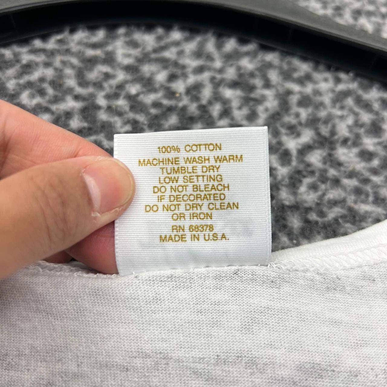 Other Vintage San Francisco California L Tennessee River Cotton Size US L / EU 52-54 / 3 - 6 Thumbnail