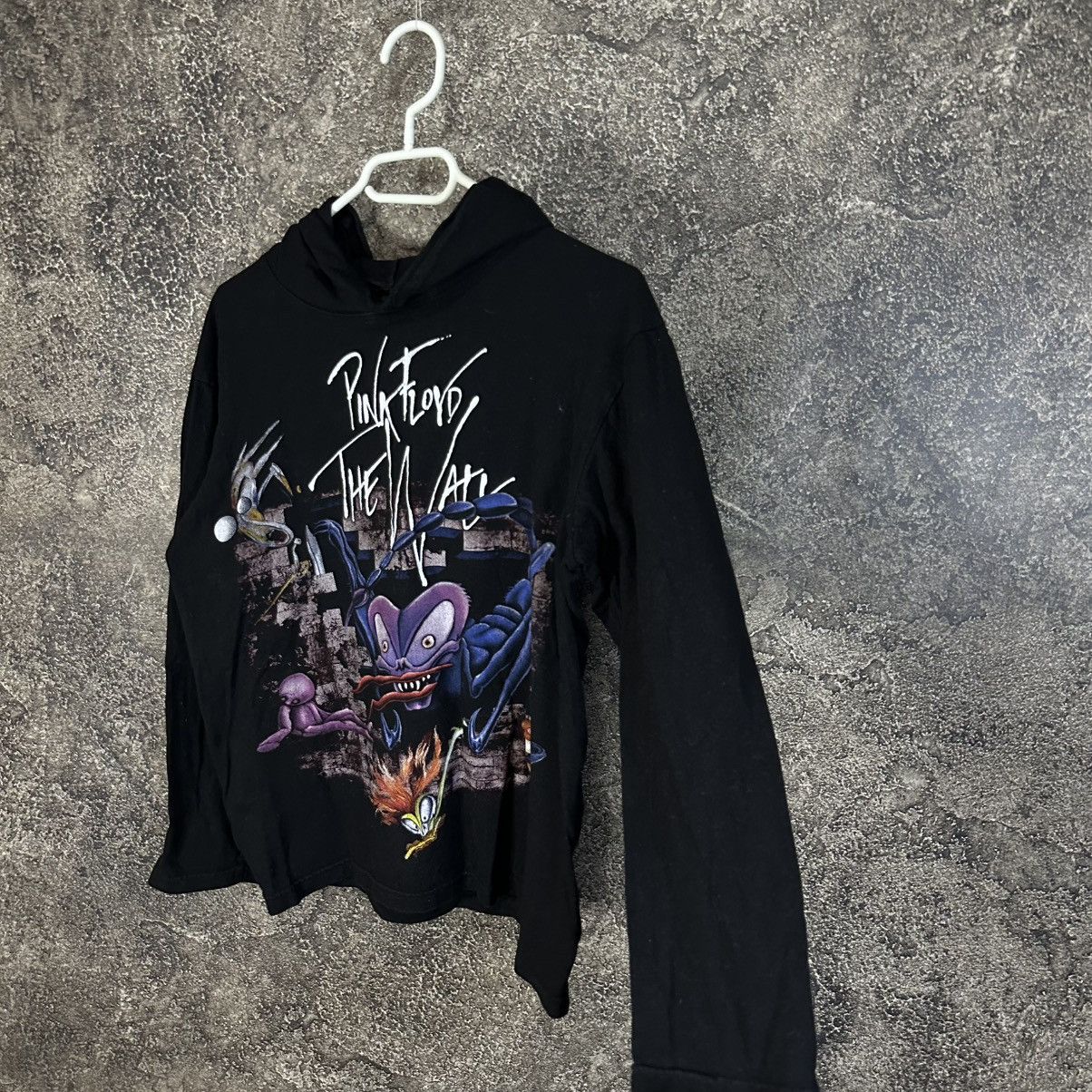 Pink Floyd Vintage Pink Floyd Hoodie Size S / US 4 / IT 40 - 8 Thumbnail