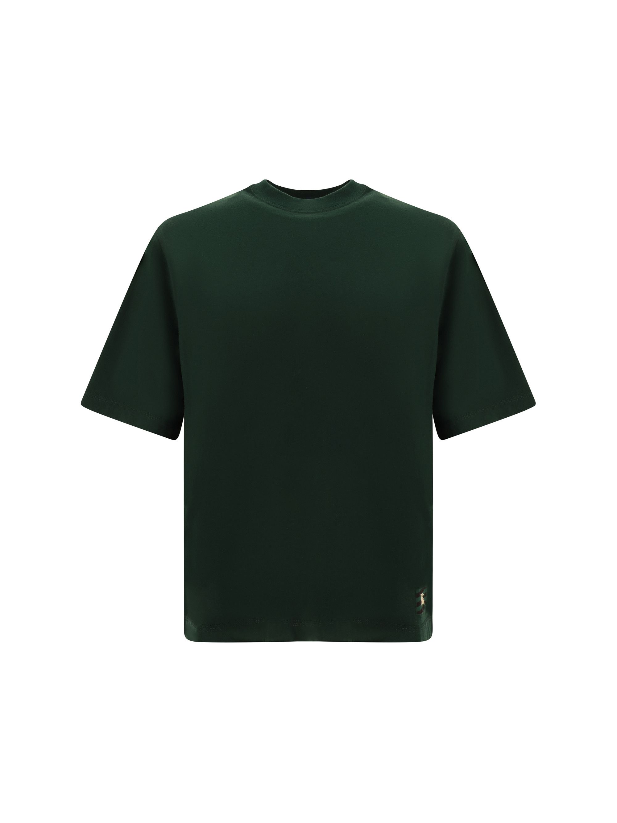 image of Burberry Parker T-Shirt, Men's (Size Medium)