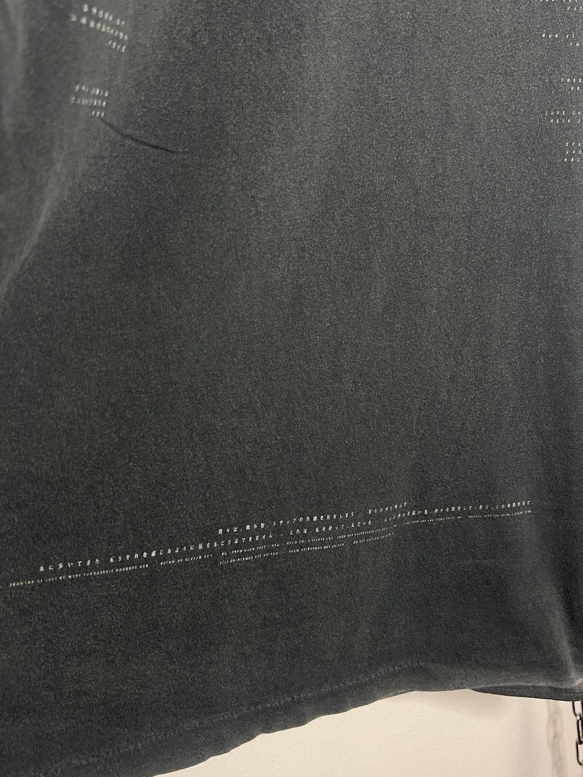 Allsaints × Vintage 🔥Vintage AllSaints Big Logo Art T-Shirt Tee Rare Hype 🔥 Size US XS / EU 42 / 0 - 7 Thumbnail