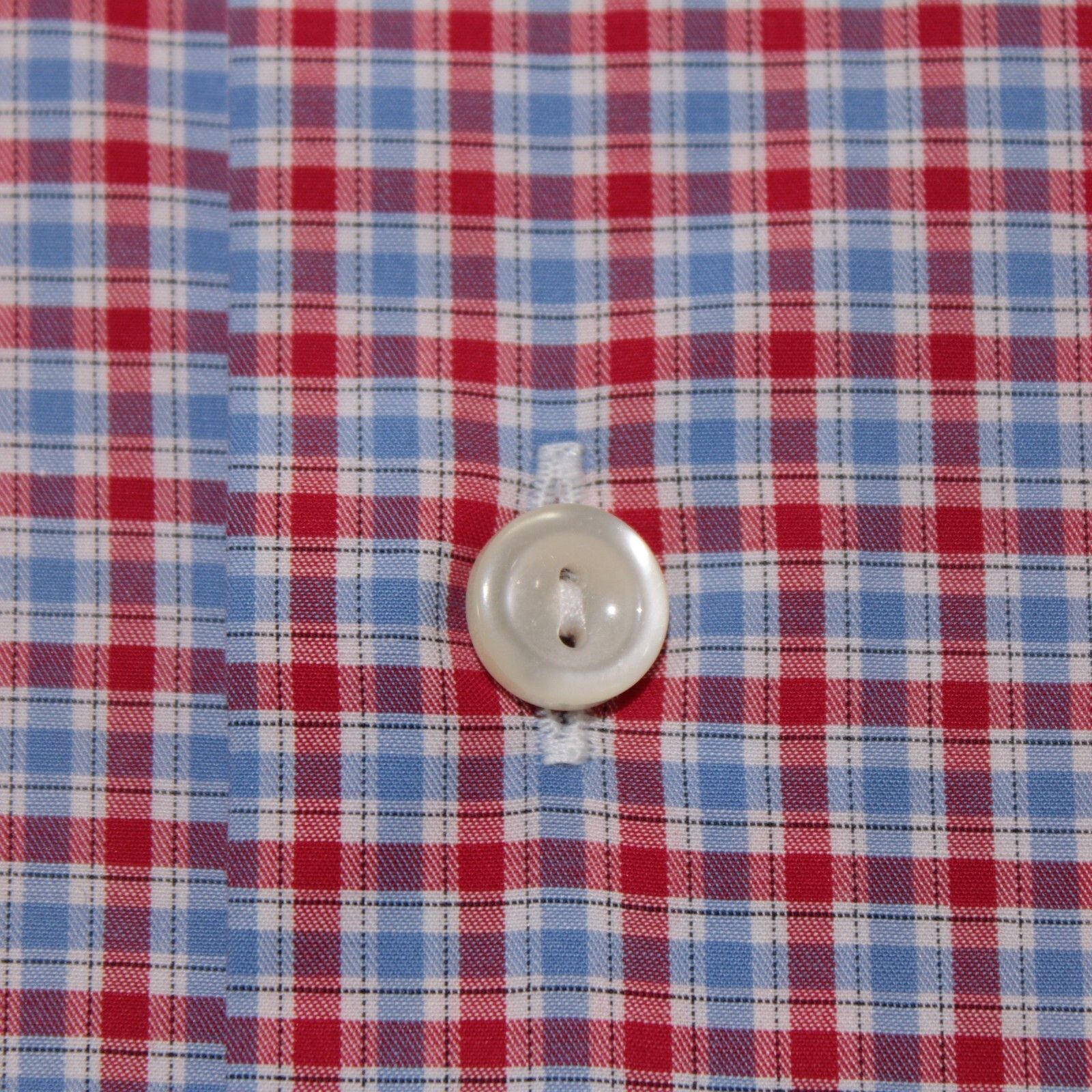 Eton Eton New with tags Shirt Size L US In Red Size US L / EU 52-54 / 3 - 7 Thumbnail