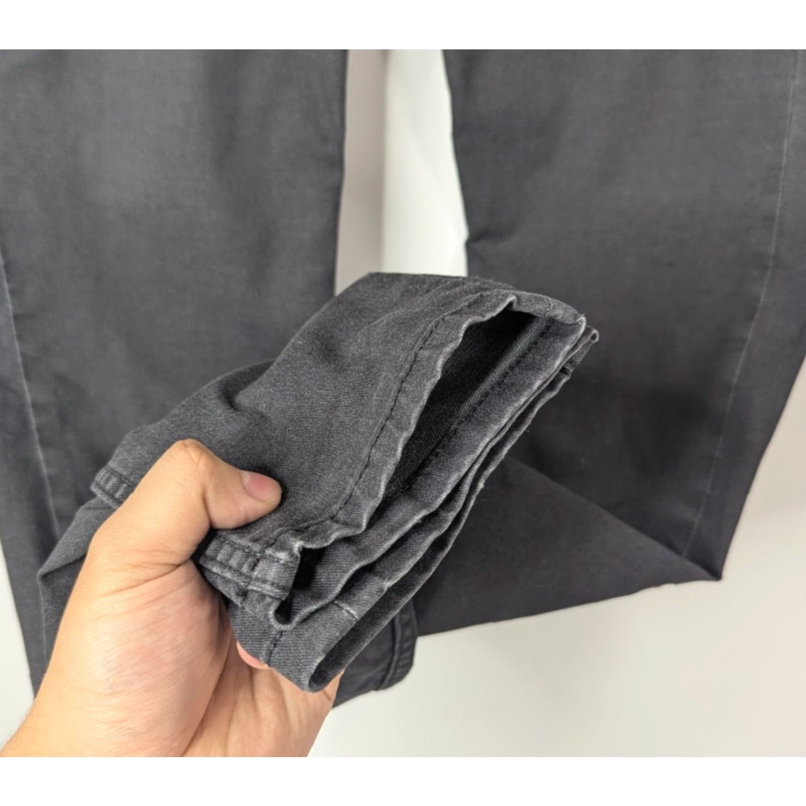 Vintage 5.11 Tactical Defender Flex Slim Pants Womens Size 6 Black Charcoal Gray Outdoor Shirt Pants? Size 28" / US 6 / IT 42 - 2 Thumbnail