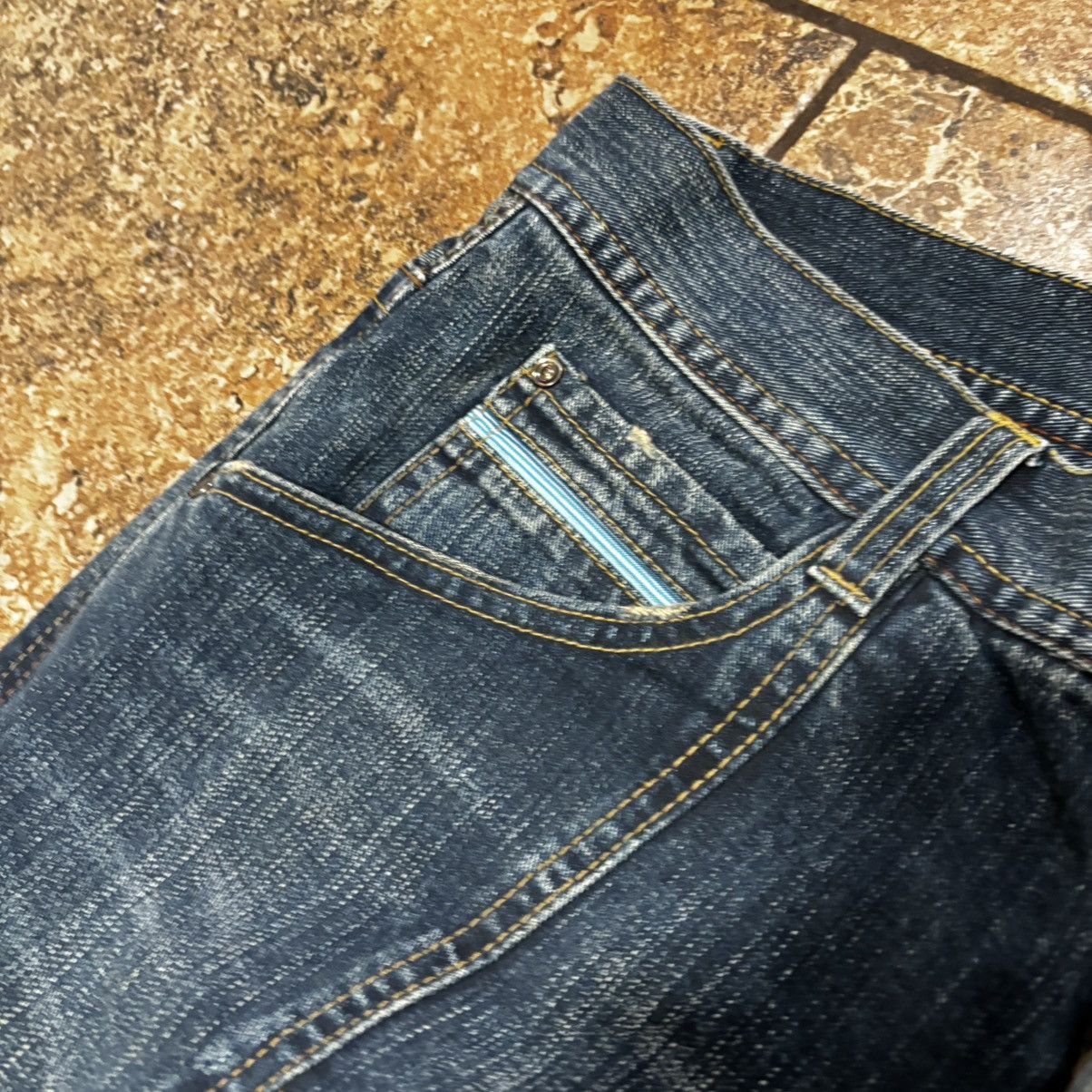 Vintage Vintage Hideaways jeans with sick design Size US 34 / EU 50 - 3 Thumbnail