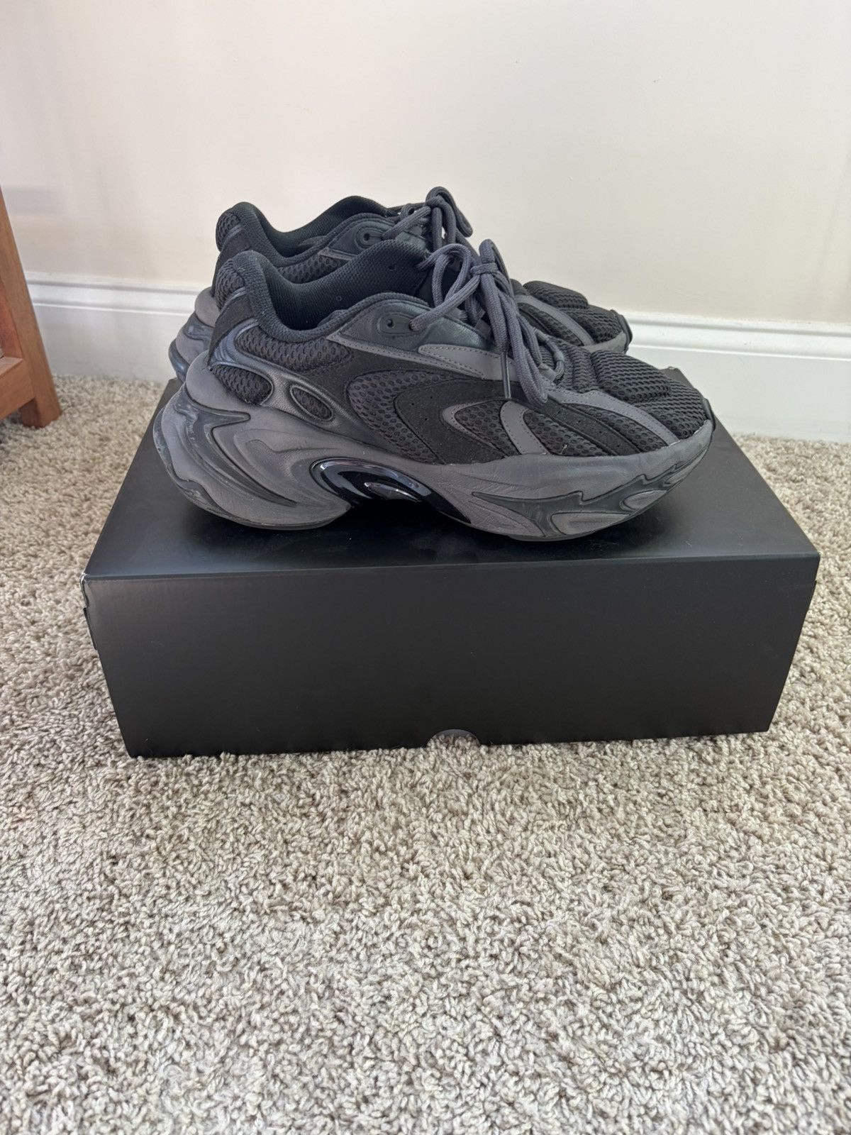 Other Zero Phantom” Sneakers – US Size 11 – Black Size US 11 / EU 44 - 4 Thumbnail