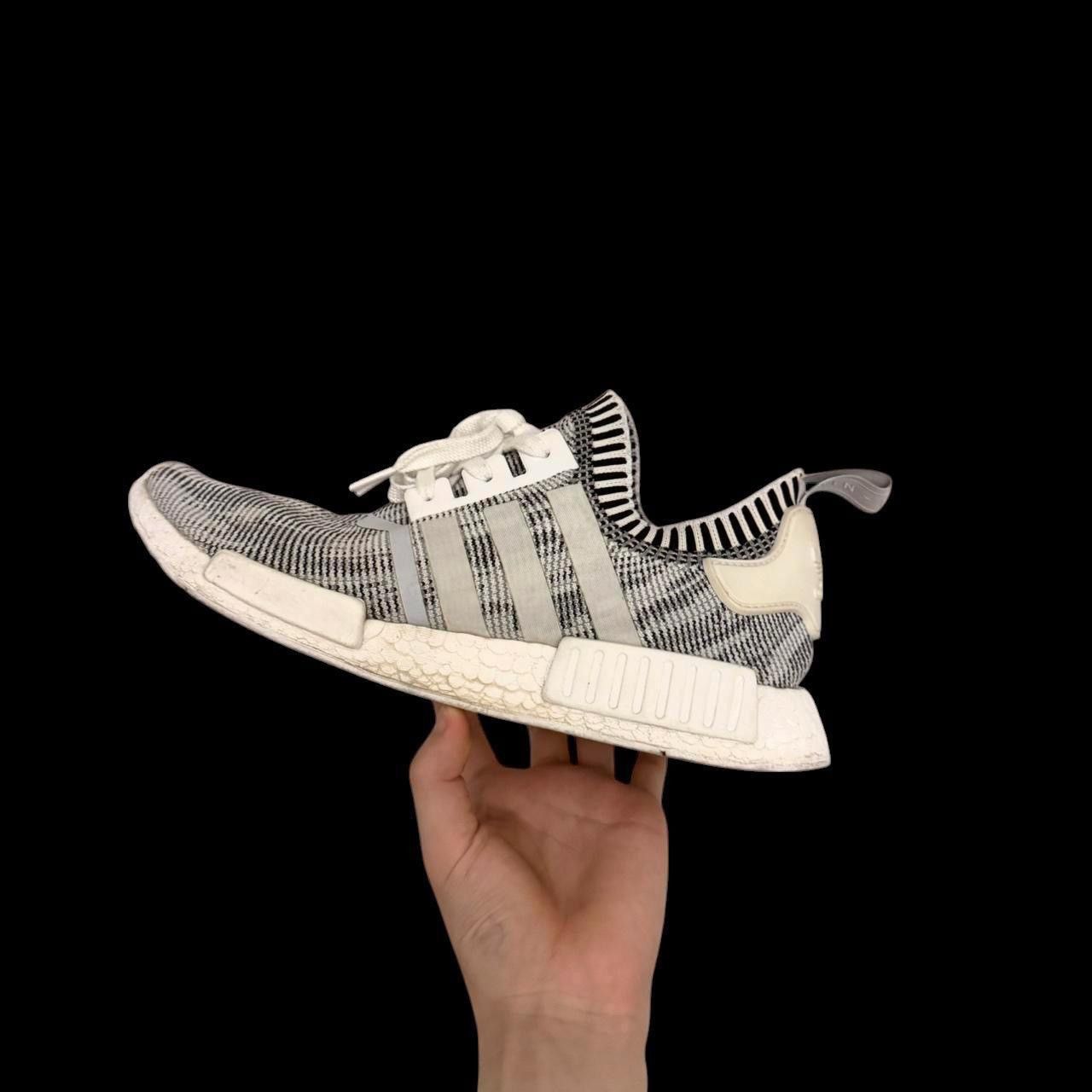 Adidas Adidas NMD ‘Oreo’ Size US 10 / EU 43 - 3 Thumbnail