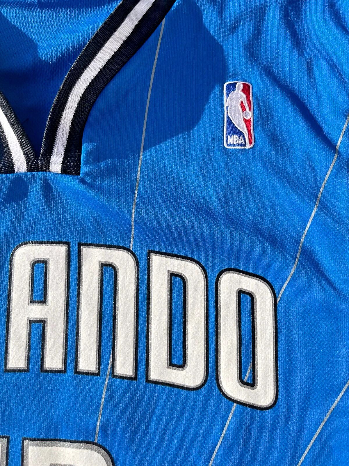 Adidas Adidas Orlando Magic *Howard* NBA Shirt Trikot M.Boys Size M Size US M / EU 48-50 / 2 - 5 Thumbnail