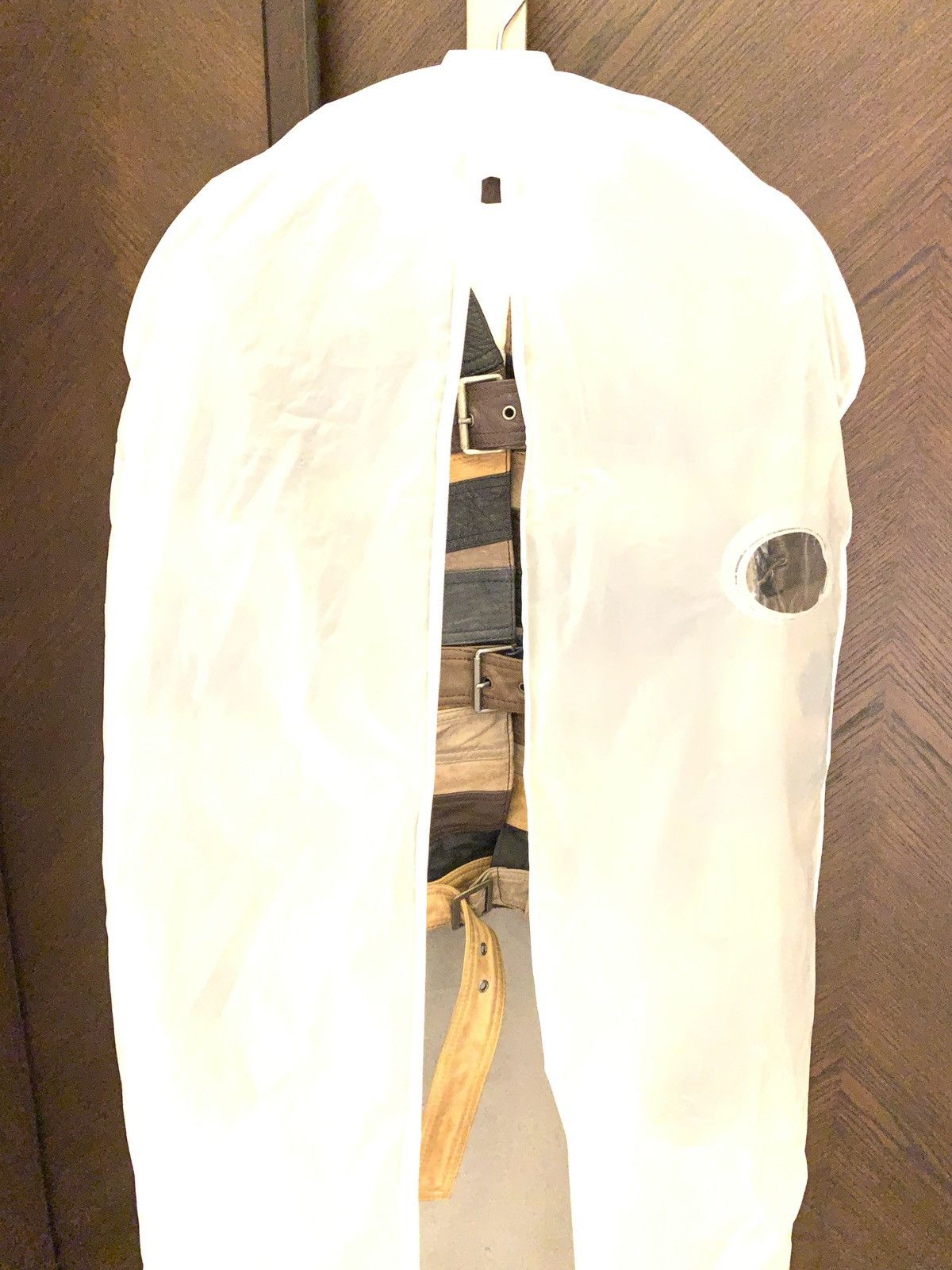 Maison Margiela Maison margiela 2012 belt jacket Size US XS / EU 42 / 0 - 2 Thumbnail
