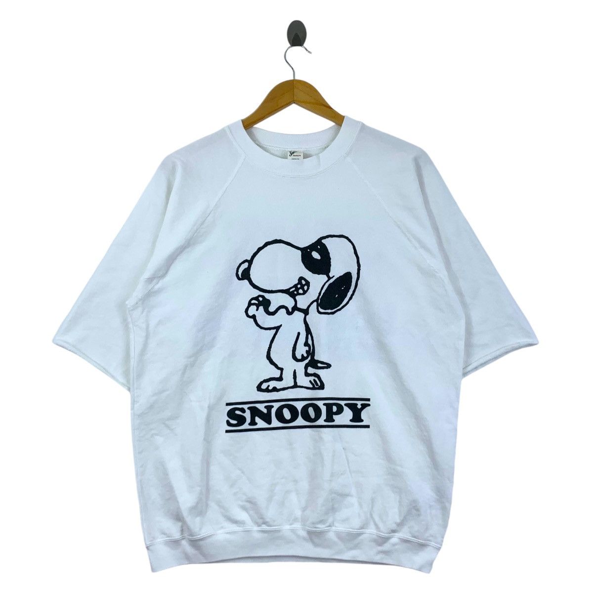 Peanuts SNOOPY BATMAN ZORO x Journal Standard Sweatshirt Size M / US 6-8 / IT 42-44 - 1 Thumbnail
