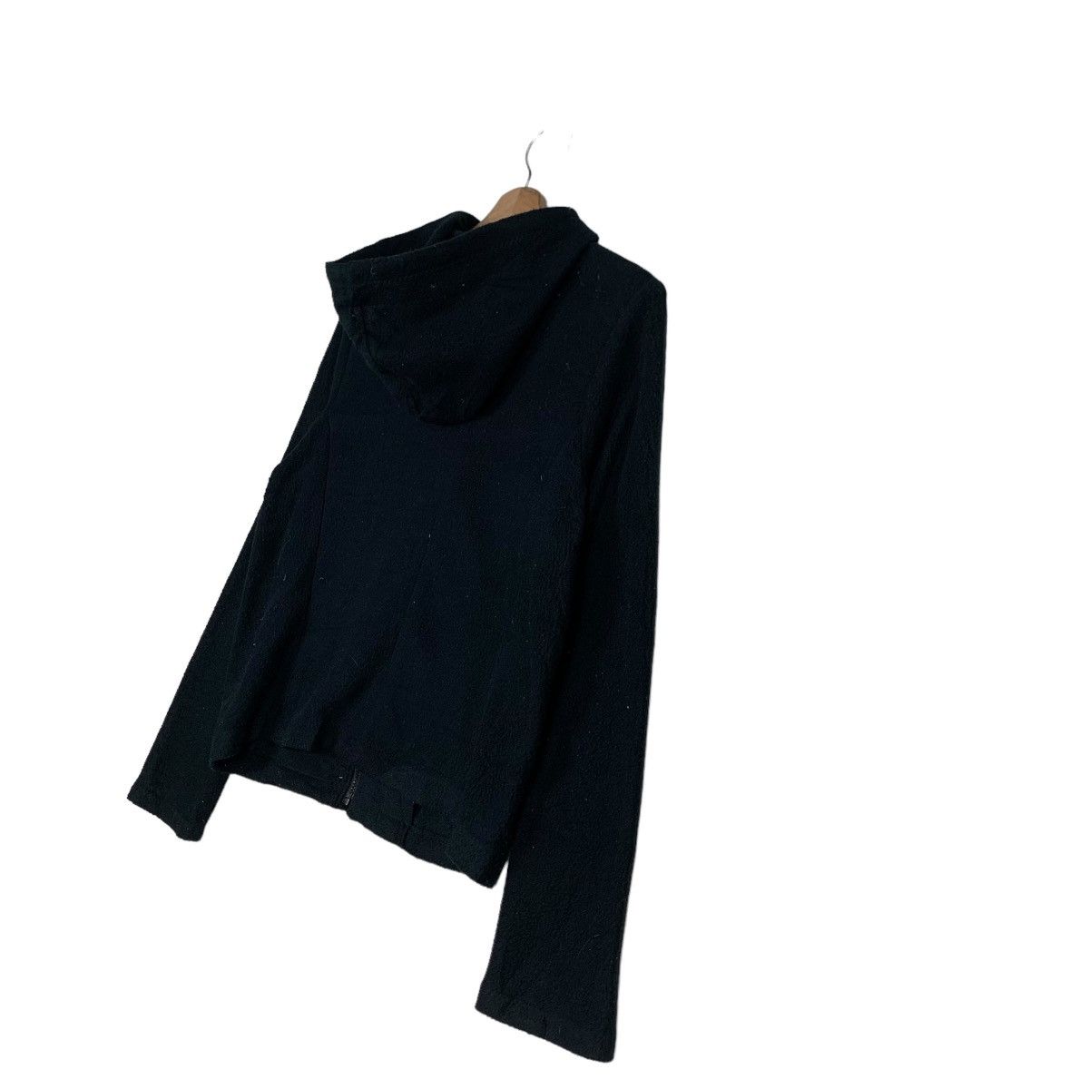 Burberry BURBERRY Nova Check Fleece Zipper Hoodies #0038-C3 Size M / US 6-8 / IT 42-44 - 12 Thumbnail