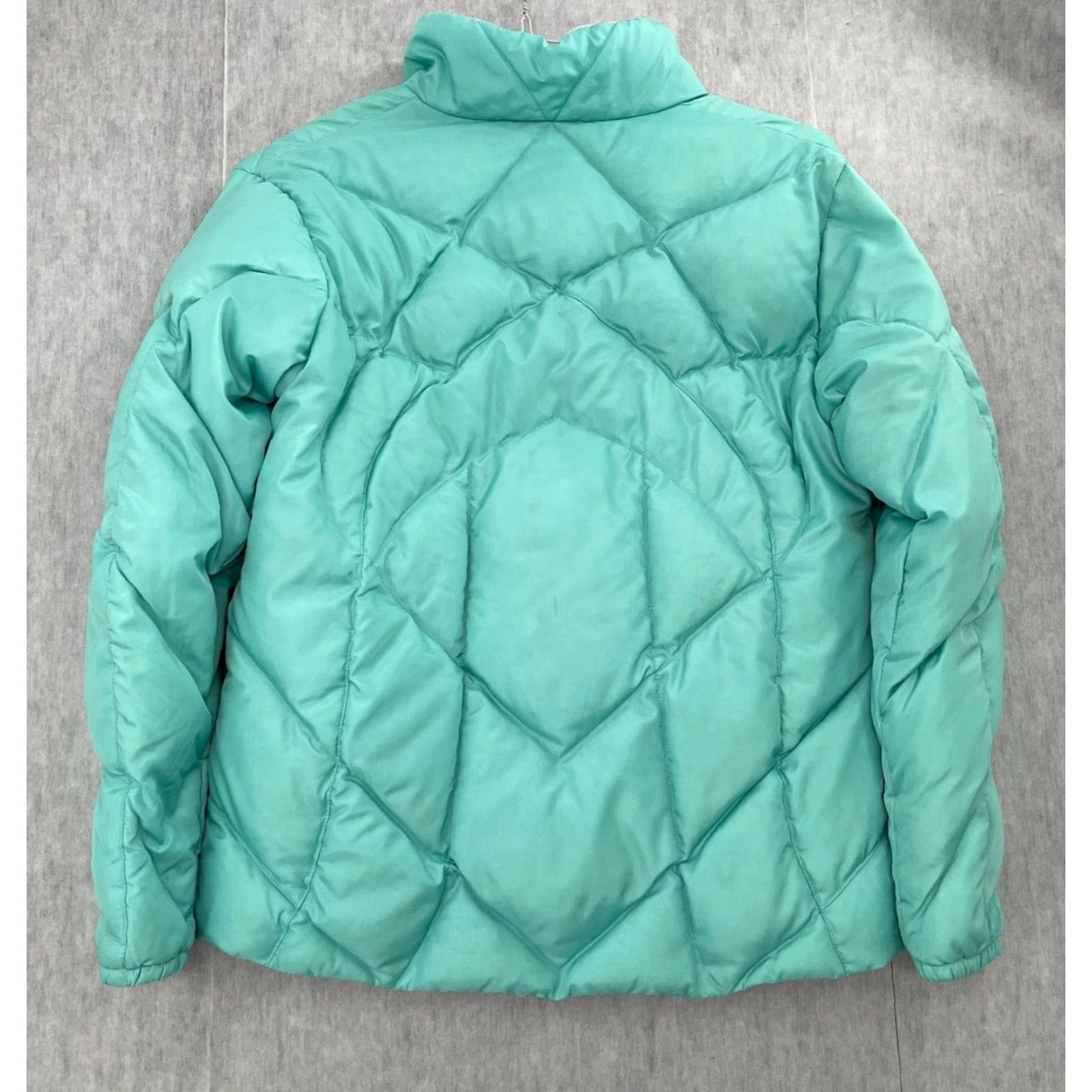 Nike Nike ACG Jacket Womens Extra Large Green Full Zip Level 3 Puffer Down Ladies XL Size XL / US 12-14 / IT 48-50 - 2 Thumbnail
