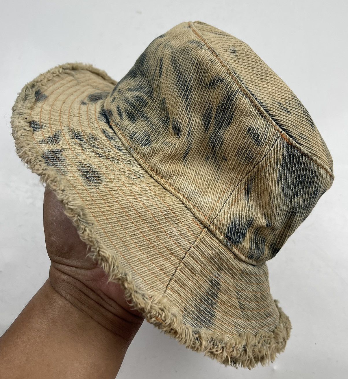 Seditionaries distressed acid wash hat tc28 Size ONE SIZE - 7 Thumbnail