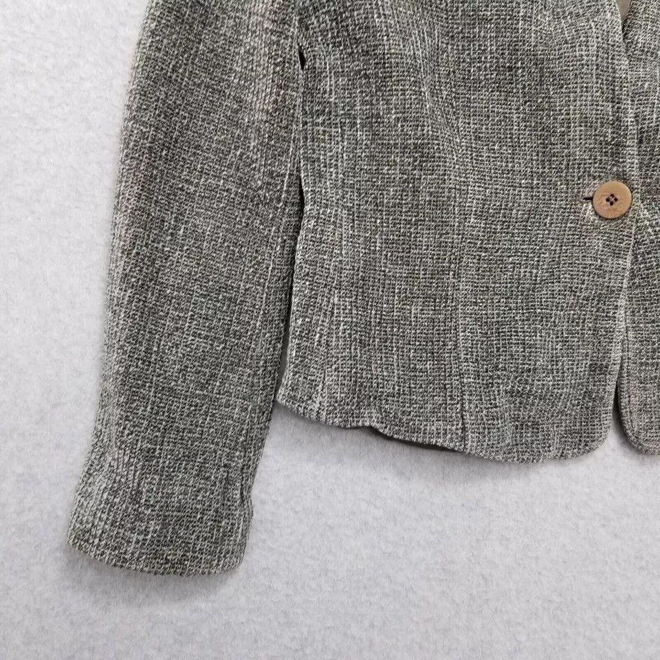 Giorgio Armani Giorgio Armani Blazer Womens 6 Button Casual Size M / US 6-8 / IT 42-44 - 12 Thumbnail