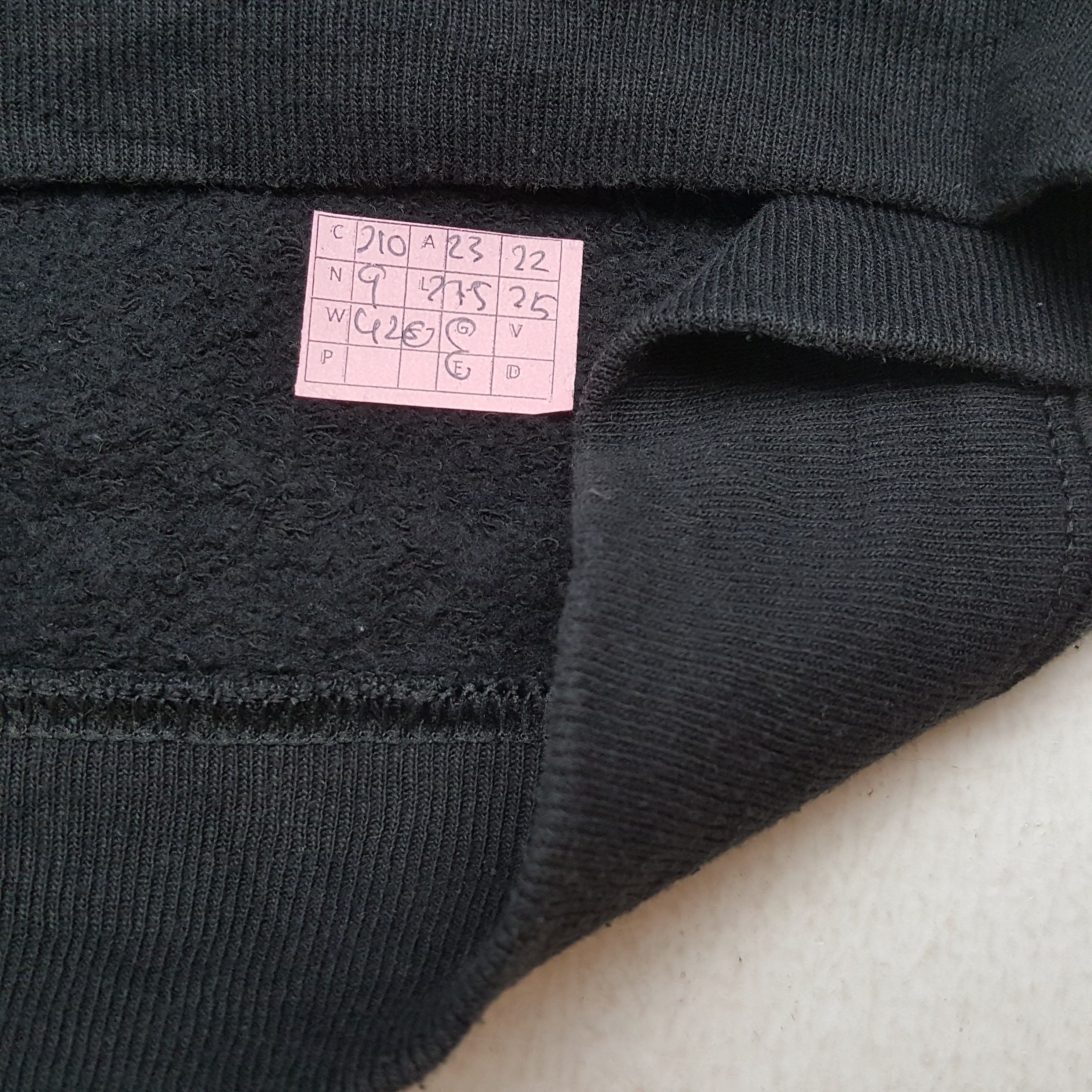 Vintage VELENTINO ROSSI 46 MotoGP The Doctor Vintage Sweatshirt Size US L / EU 52-54 / 3 - 7 Thumbnail
