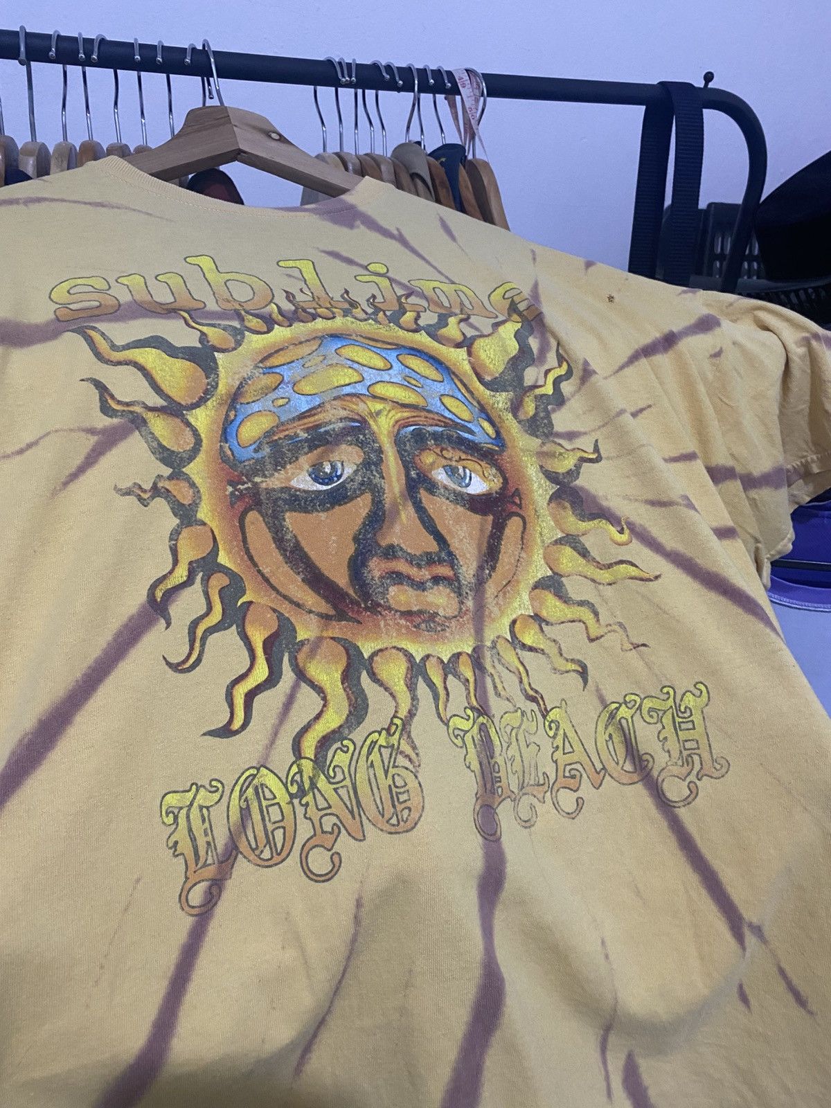 Band Tees × Sublime Vintage band Sublime Size US XL / EU 56 / 4 - 4 Thumbnail