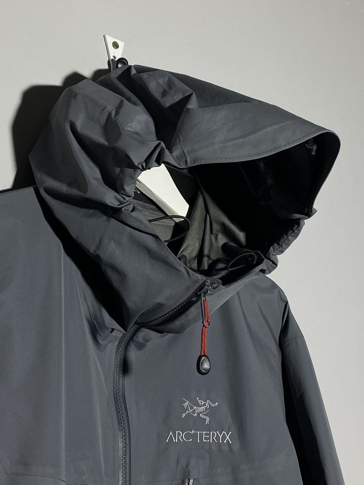 Arc'teryx Arcteryx Alpha LT Gore Tex Jacket Size US L / EU 52-54 / 3 - 3 Thumbnail