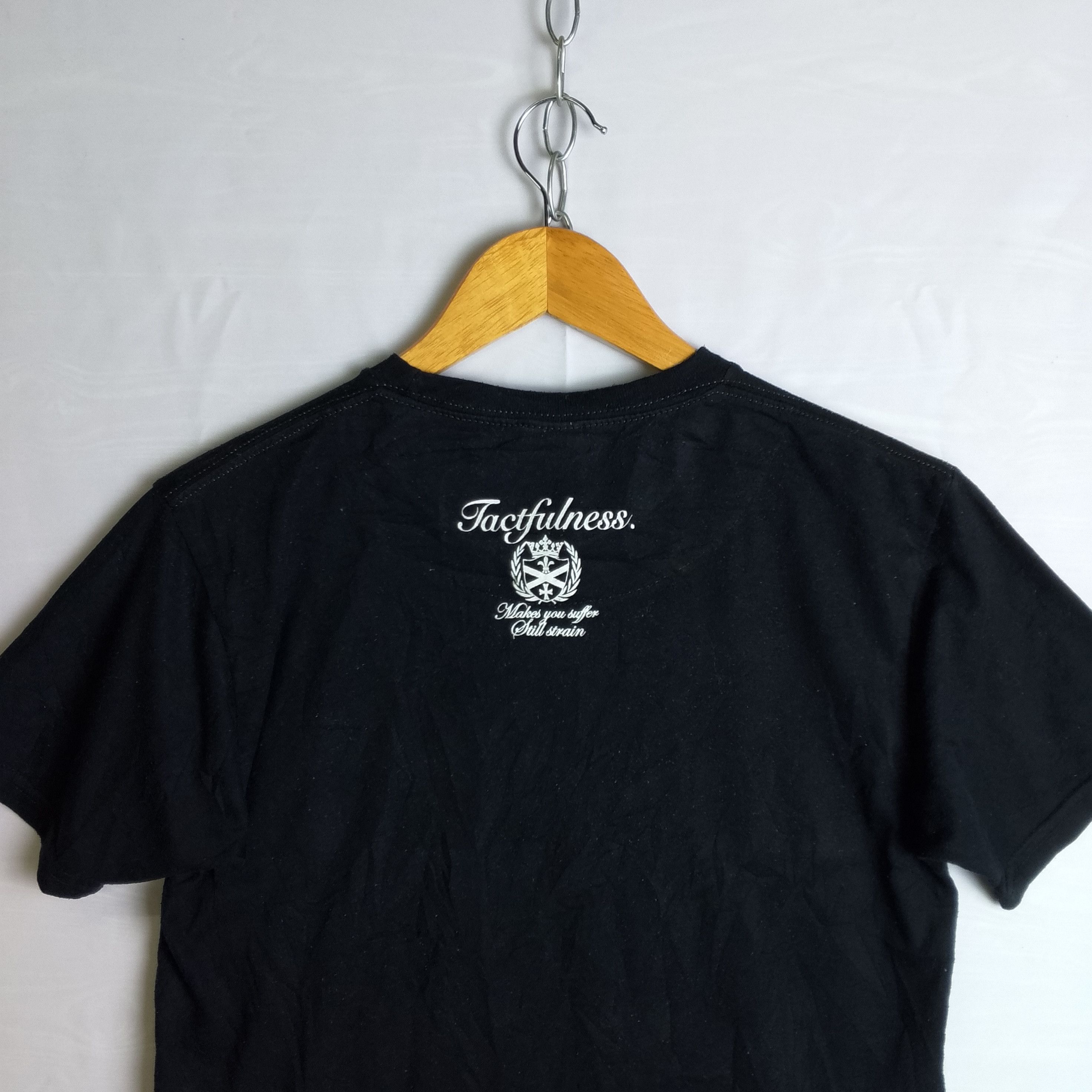 If Six Was Nine Beaumere Japan Poem Tee Ifsixwasnine Lgb Punk Style Size US M / EU 48-50 / 2 - 5 Thumbnail