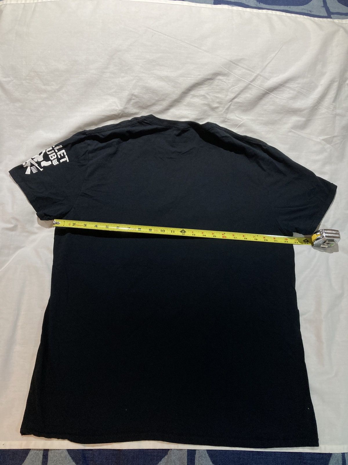 Japanese Brand NJPW Young Bucks Bullet Club T-shirt, size Large Size US L / EU 52-54 / 3 - 5 Thumbnail