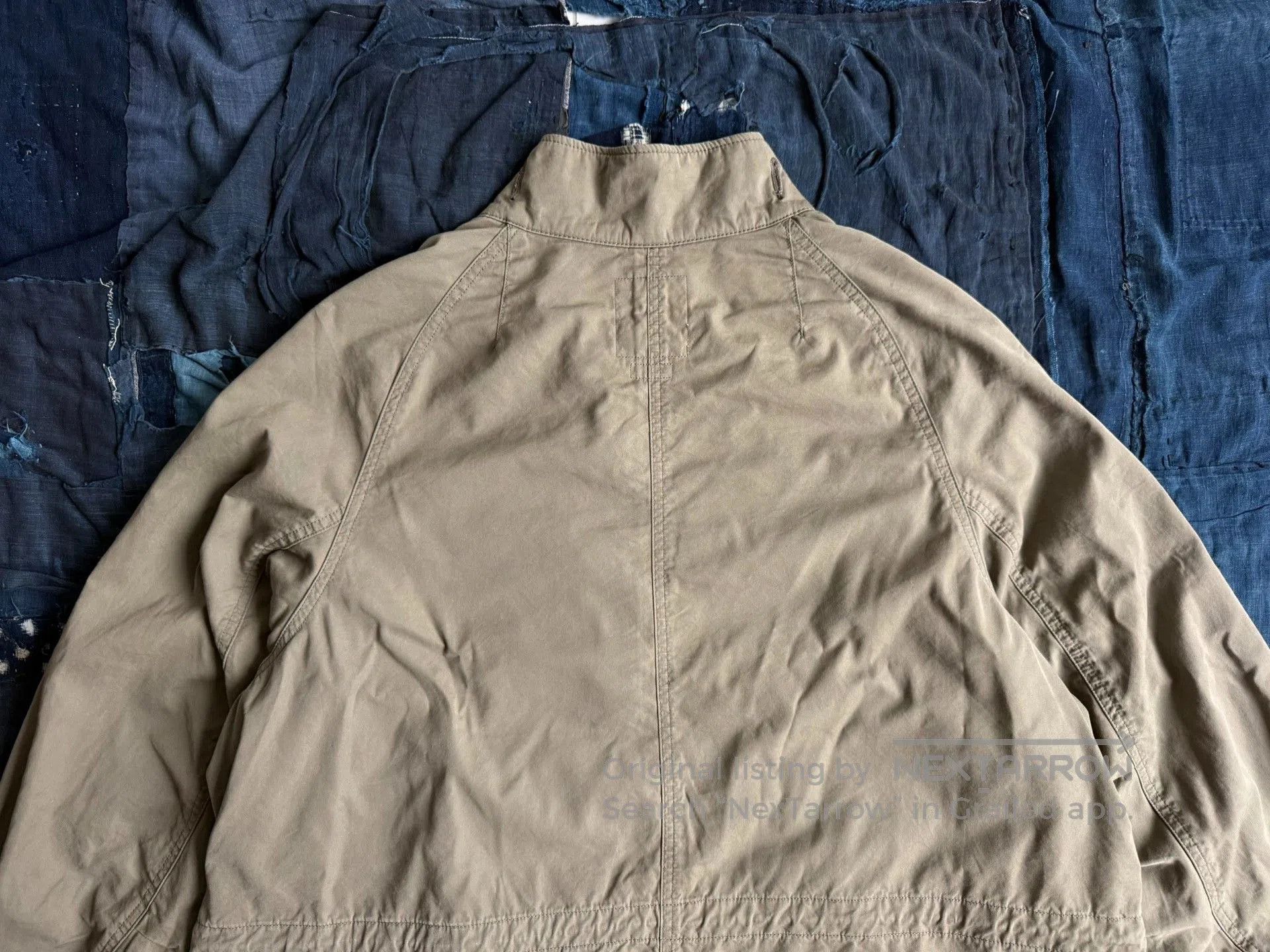 Visvim VISVIM 25AW SIX FIVE FISHTAIL PARKA. Size US S / EU 44-46 / 1 - 5 Thumbnail