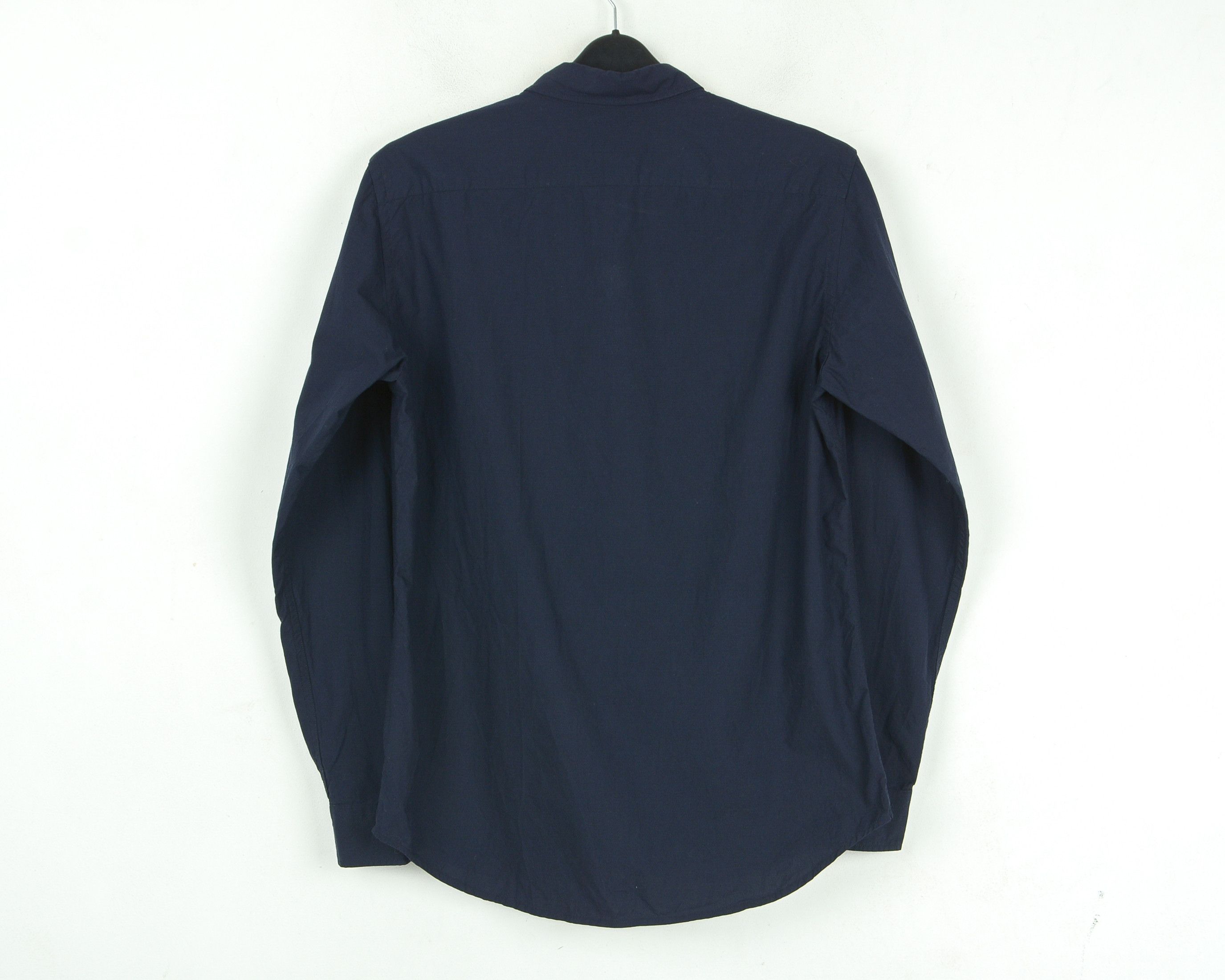 Uniqlo Shirt M Long Sleeved Formal Cotton Slim Fit Casual Top Size US M / EU 48-50 / 2 - 5 Thumbnail