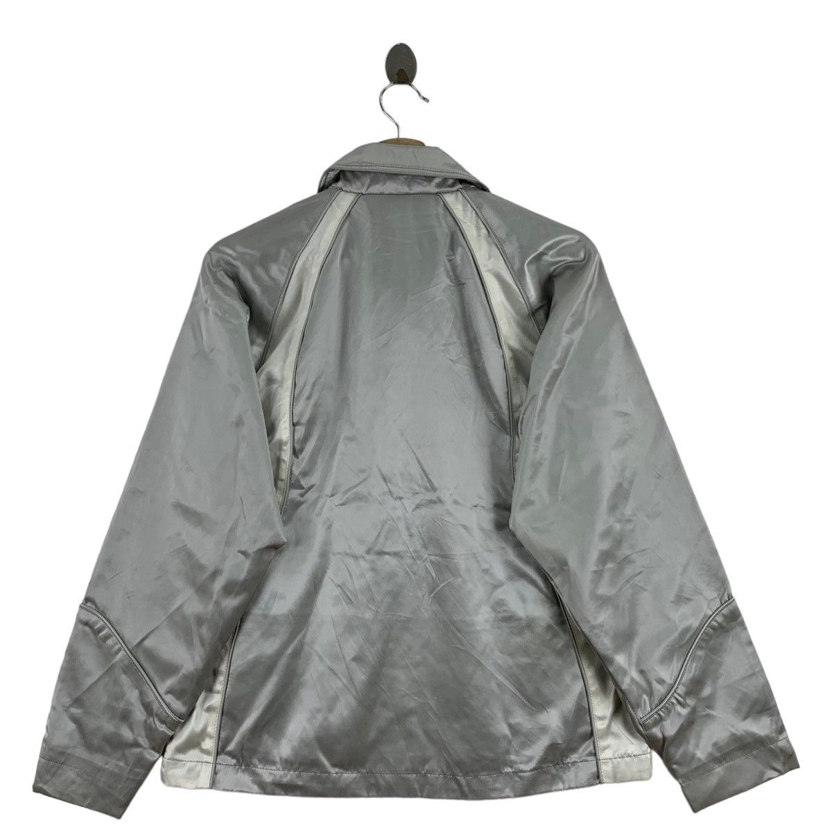 Other NIDECKER SWISS SNOWBOARD Ski Winter Grey Bomber Jacket Size US M / EU 48-50 / 2 - 4 Thumbnail