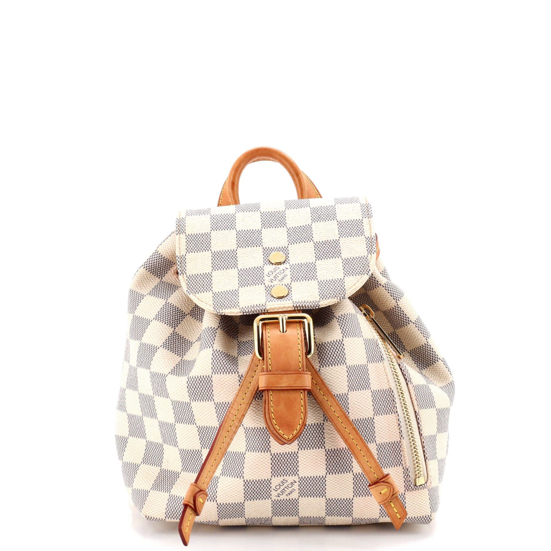 Louis Vuitton Sperone Backpack Size ONE SIZE - 1 Thumbnail