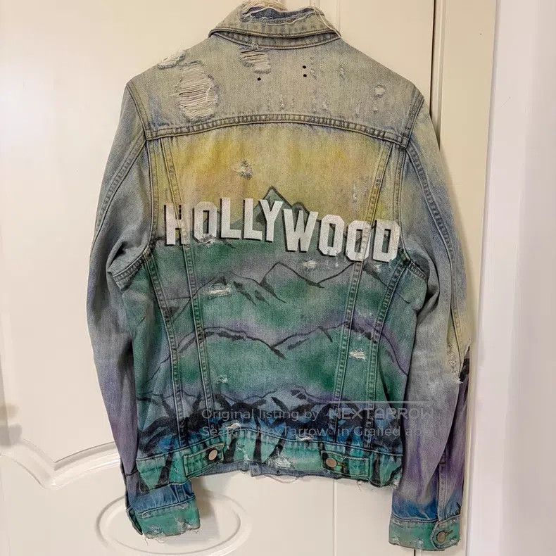 Amiri Amiri jacket Size US XS / EU 42 / 0 - 2 Thumbnail