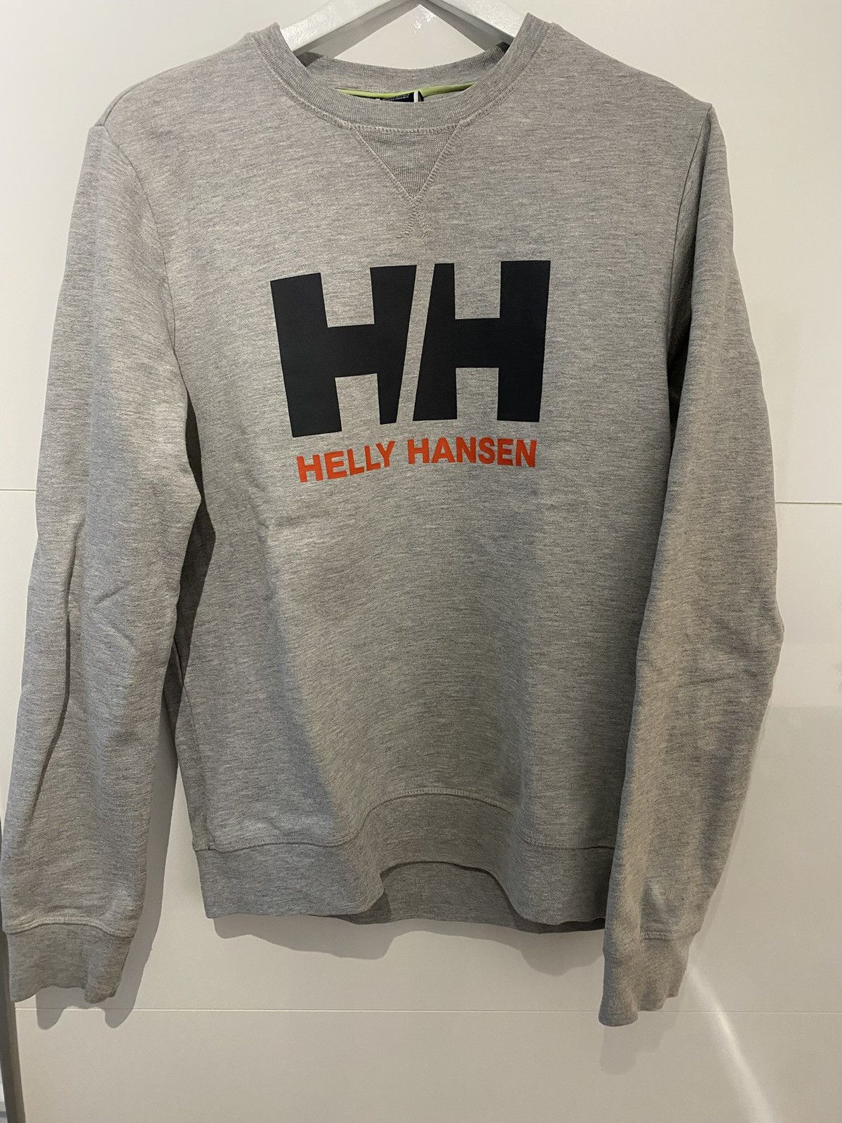Helly Hansen Helly Hansen Logo Jumper Size US M / EU 48-50 / 2 - 1 Thumbnail