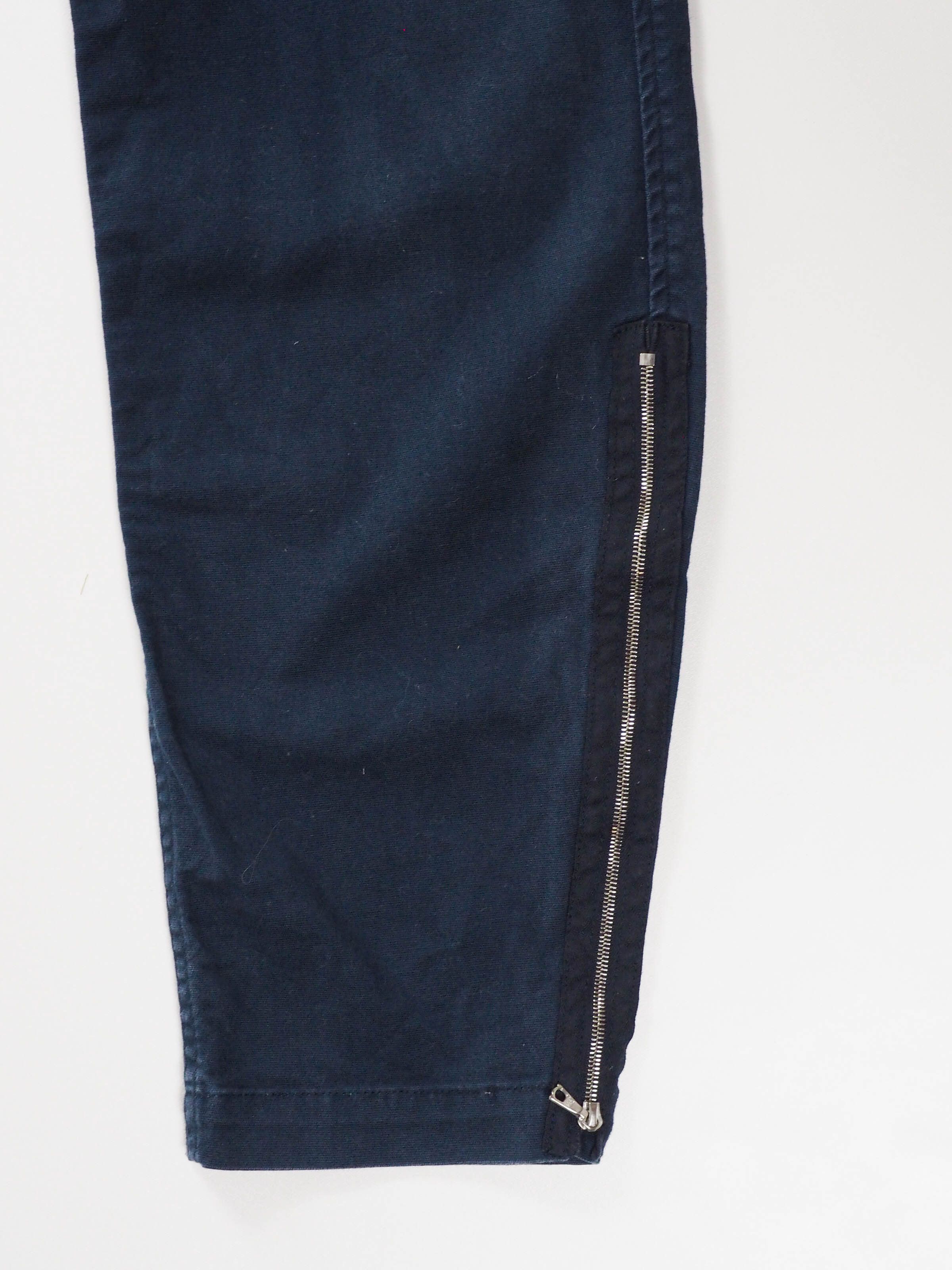 Sophnet. SOPHNET. Tactical Ankle-Zip Cargo Trousers Size US 31 - 4 Thumbnail