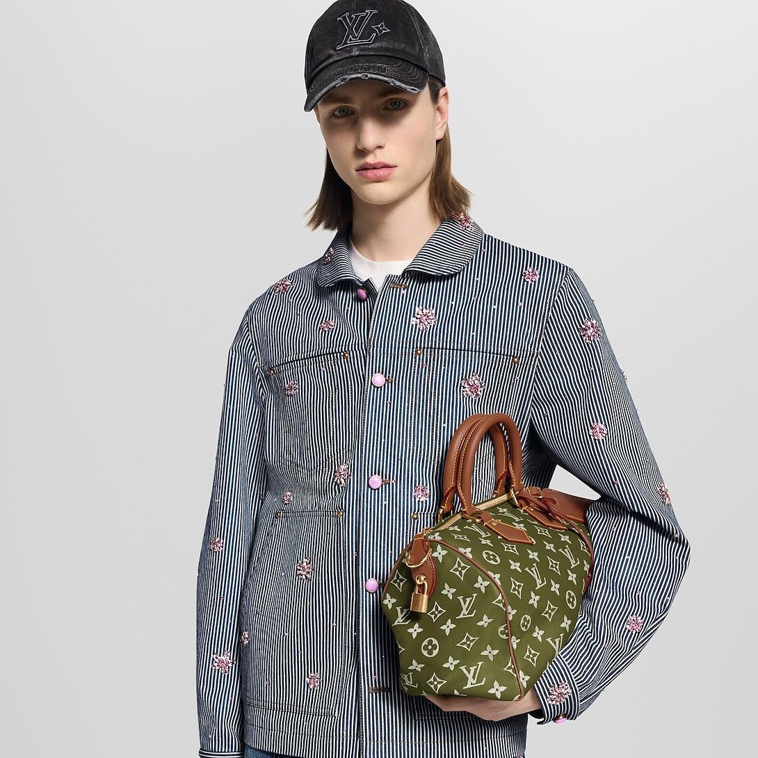 Speedy P9 Bandoulière 30 Bag