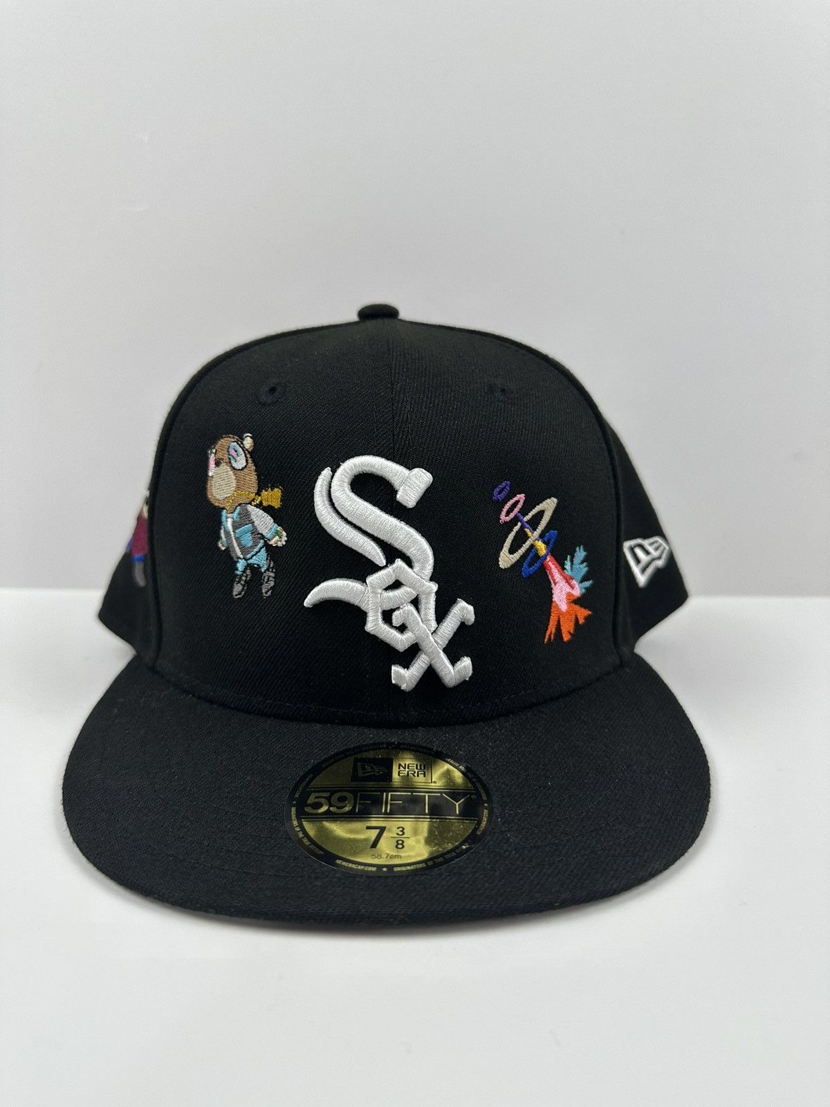 Kanye West × New Era Demoworld Kanye West Graduation Chicago White Sox