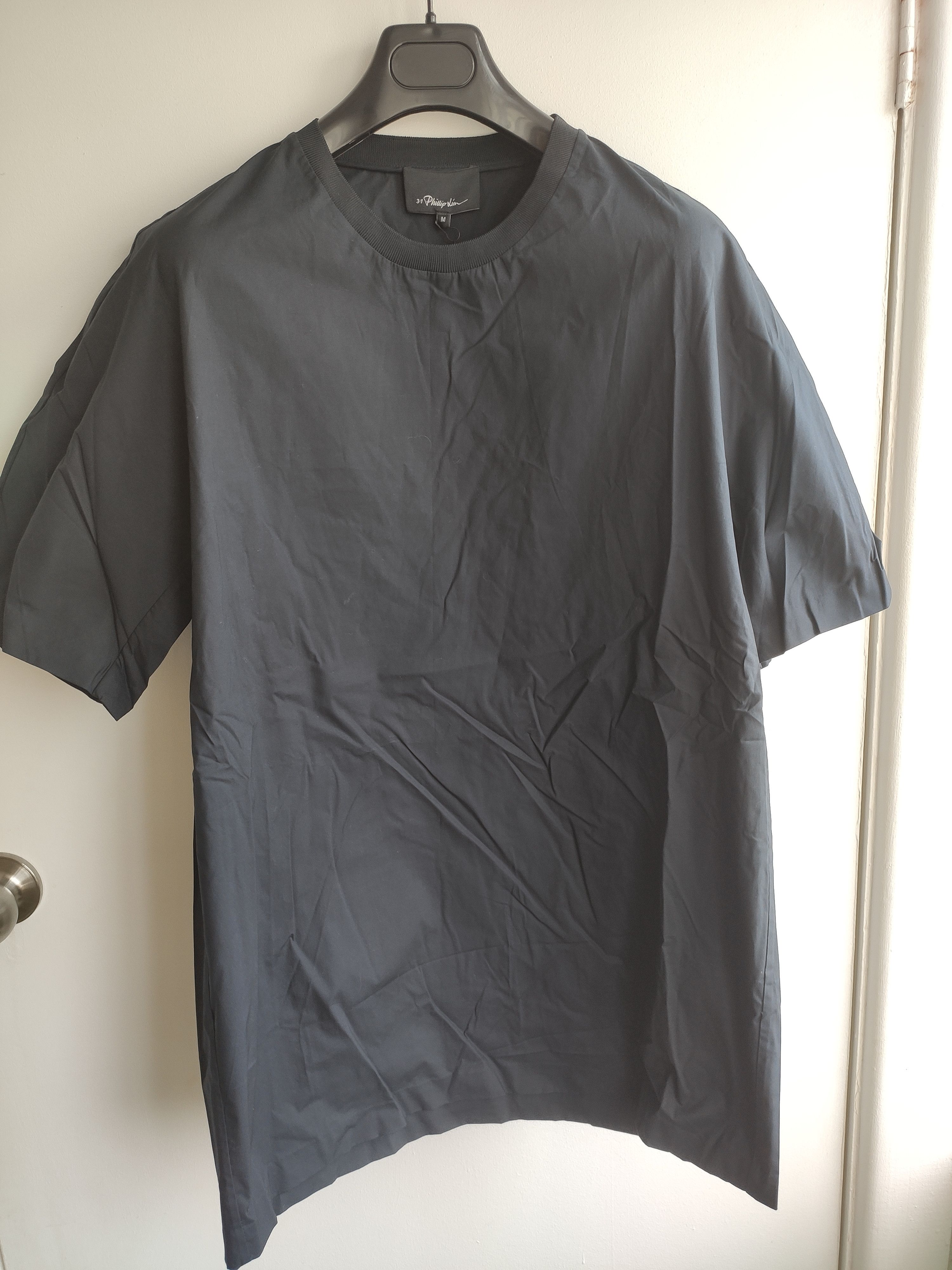 3.1 Phillip Lim PHILLIP LIM T-Shirt Blue Size US M / EU 48-50 / 2 - 2 Thumbnail