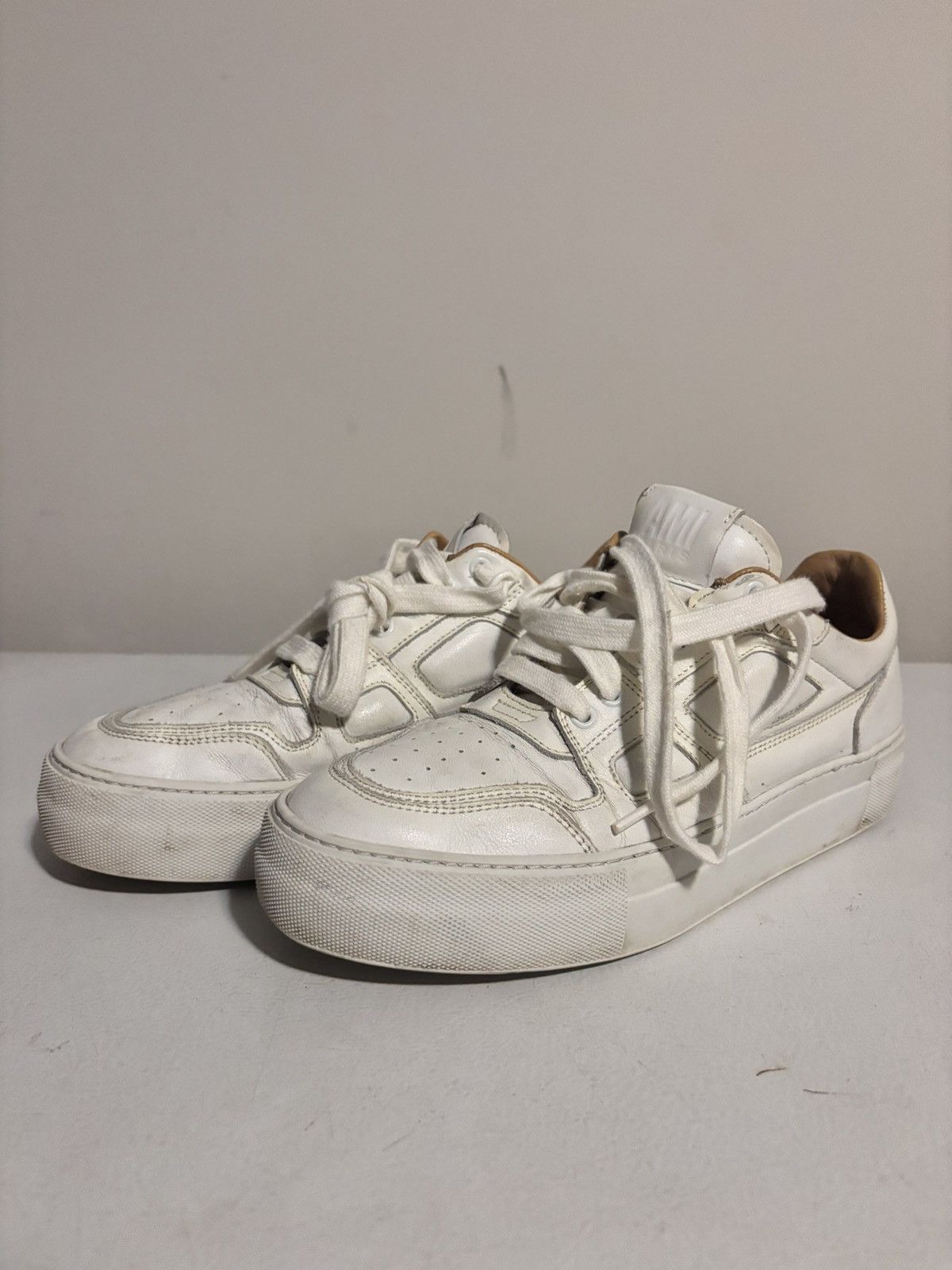 AMI Ami Paris Sneakers Size US 7.5 / EU 40-41 - 1 Thumbnail