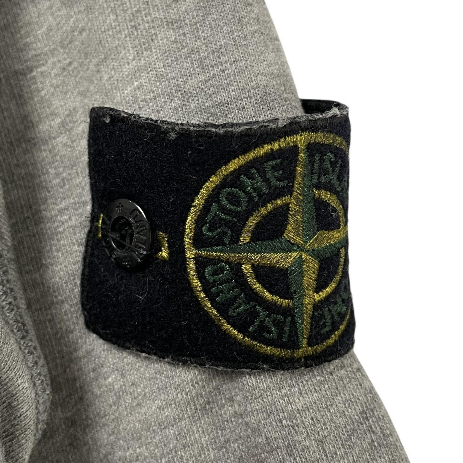 Stone Island Stone Island Dust Treatment Jumper Sweater Pullover Small Size US S / EU 44-46 / 1 - 2 Thumbnail
