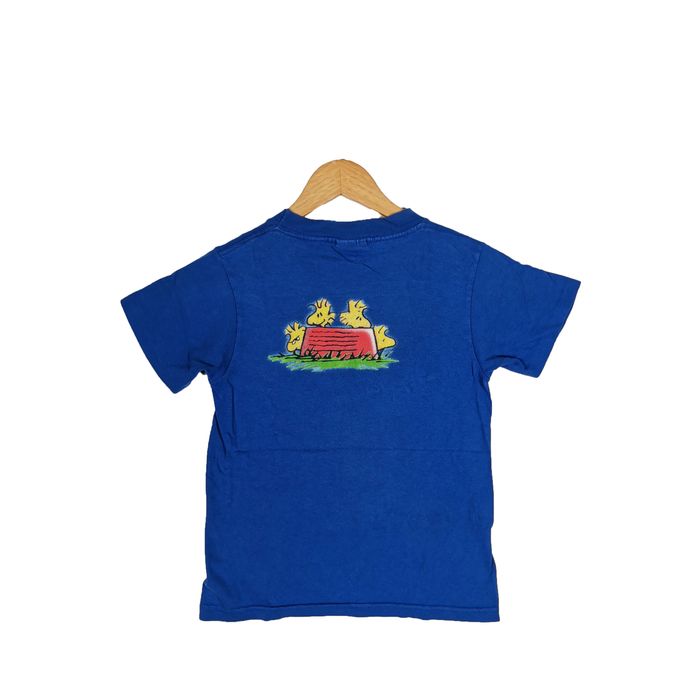 Vintage Vintage Peanut Cartoon TShirt Grailed