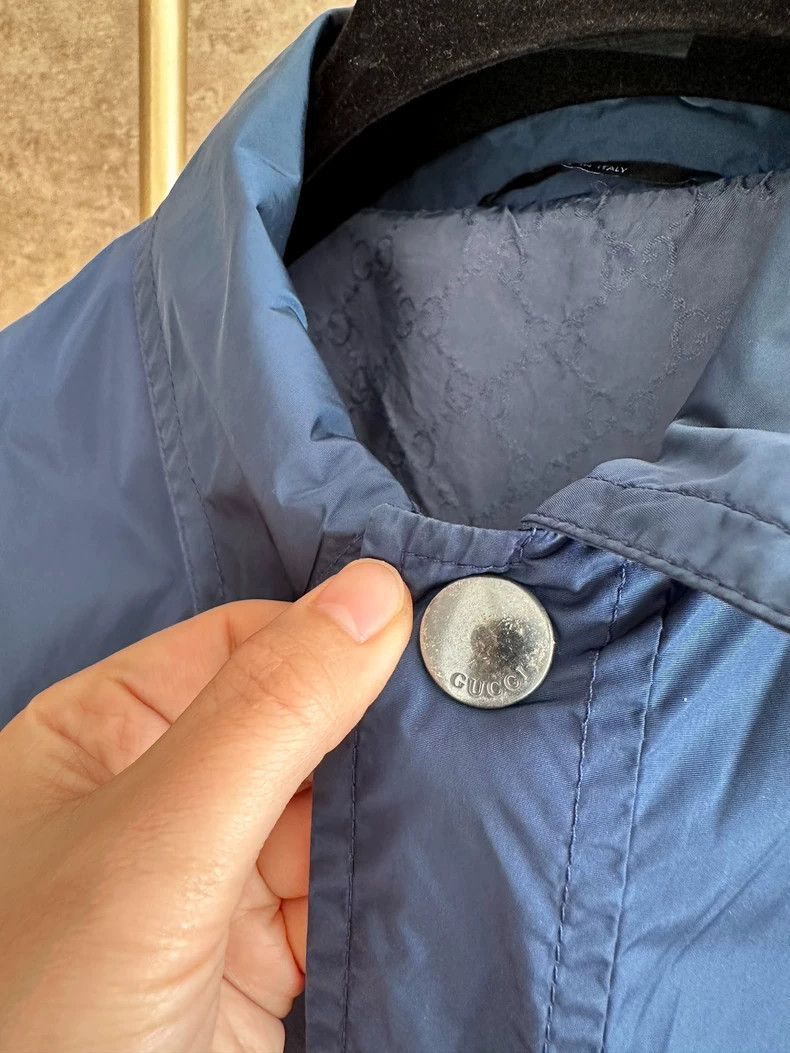 Gucci Gucci Coat 2502-Nextarrow Size US M / EU 48-50 / 2 - 5 Thumbnail