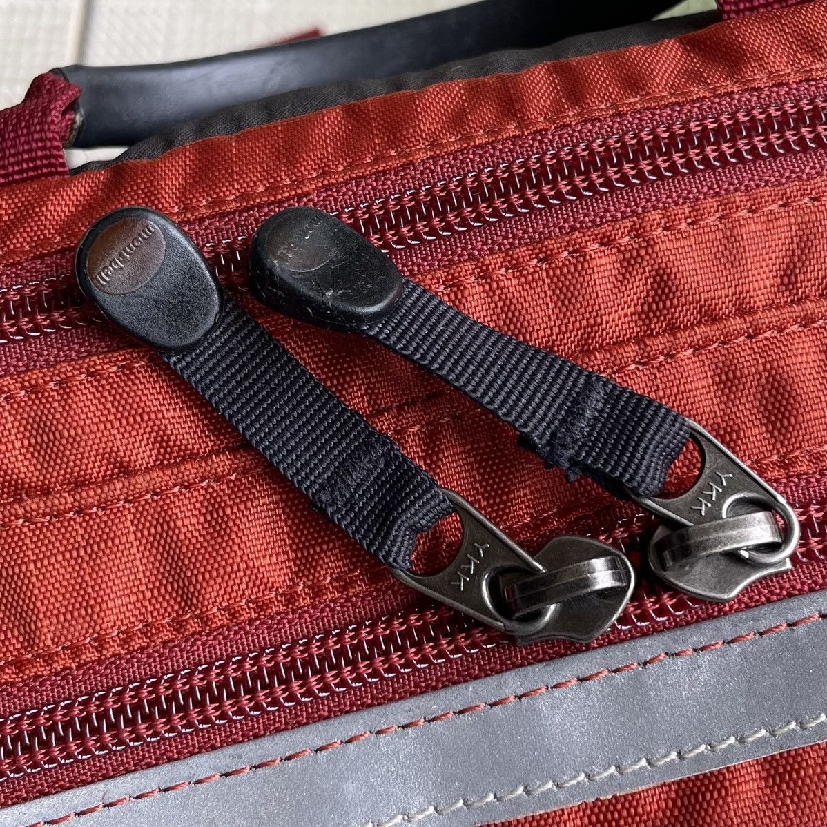 Montbell Outdoor Equipment Montbell Waist Bag Size ONE SIZE - 14 Thumbnail