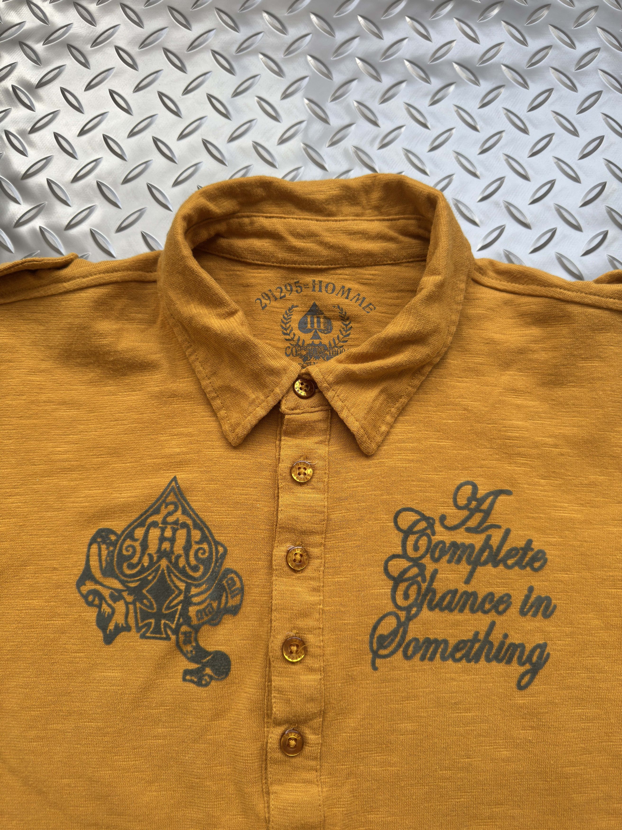 291295=Homme 291295 = Homme polo Size US L / EU 52-54 / 3 - 2 Thumbnail