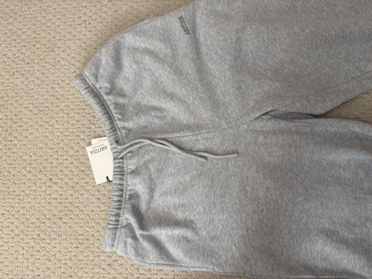 Aritzia Aritzia Sweatfleece Mega Flutter Sweatpant Size 29" - 3 Thumbnail