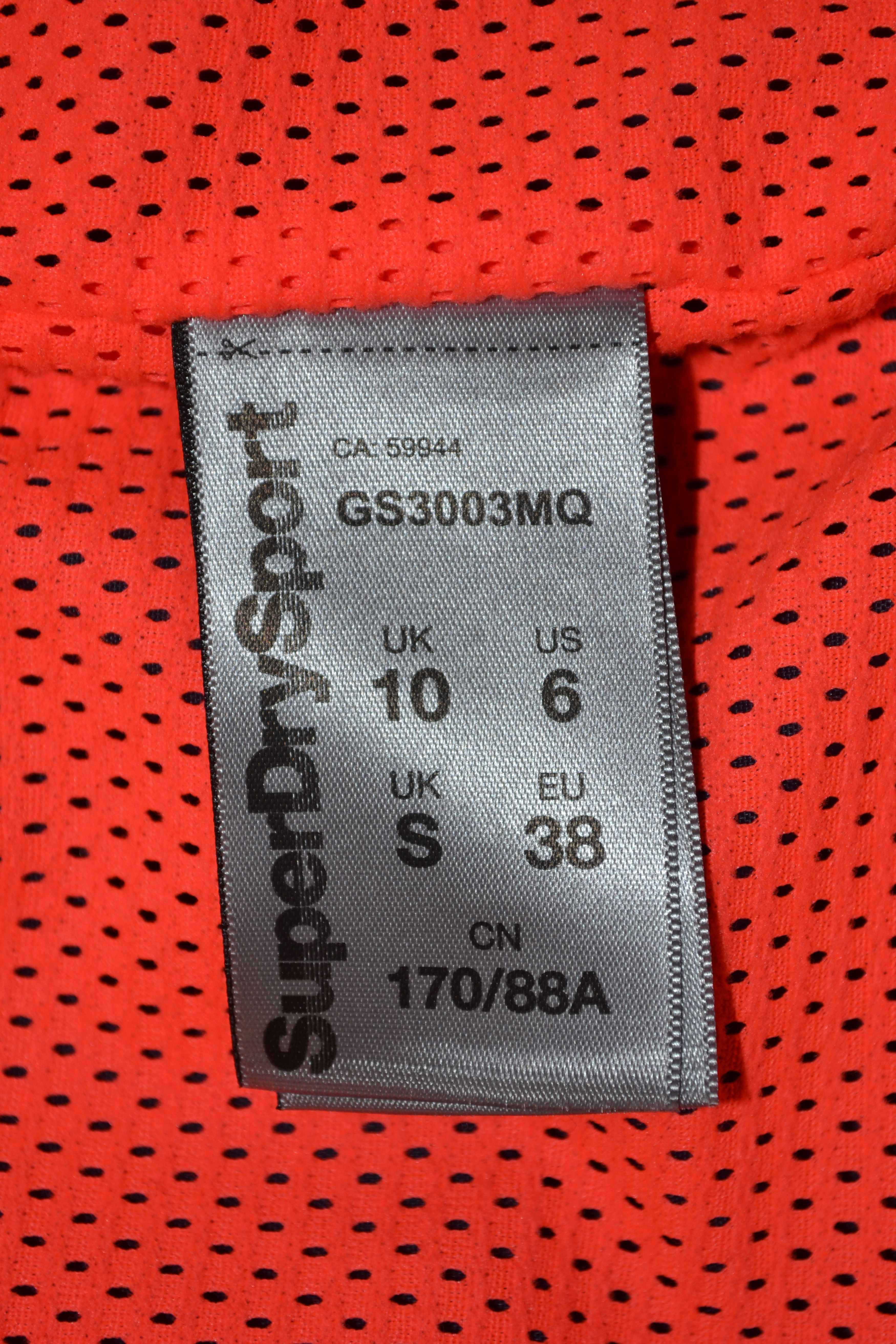 Superdry Superdry JPN Project Sport Windbreaker Hoodie Jacket – Rare Size US S / EU 44-46 / 1 - 8 Thumbnail