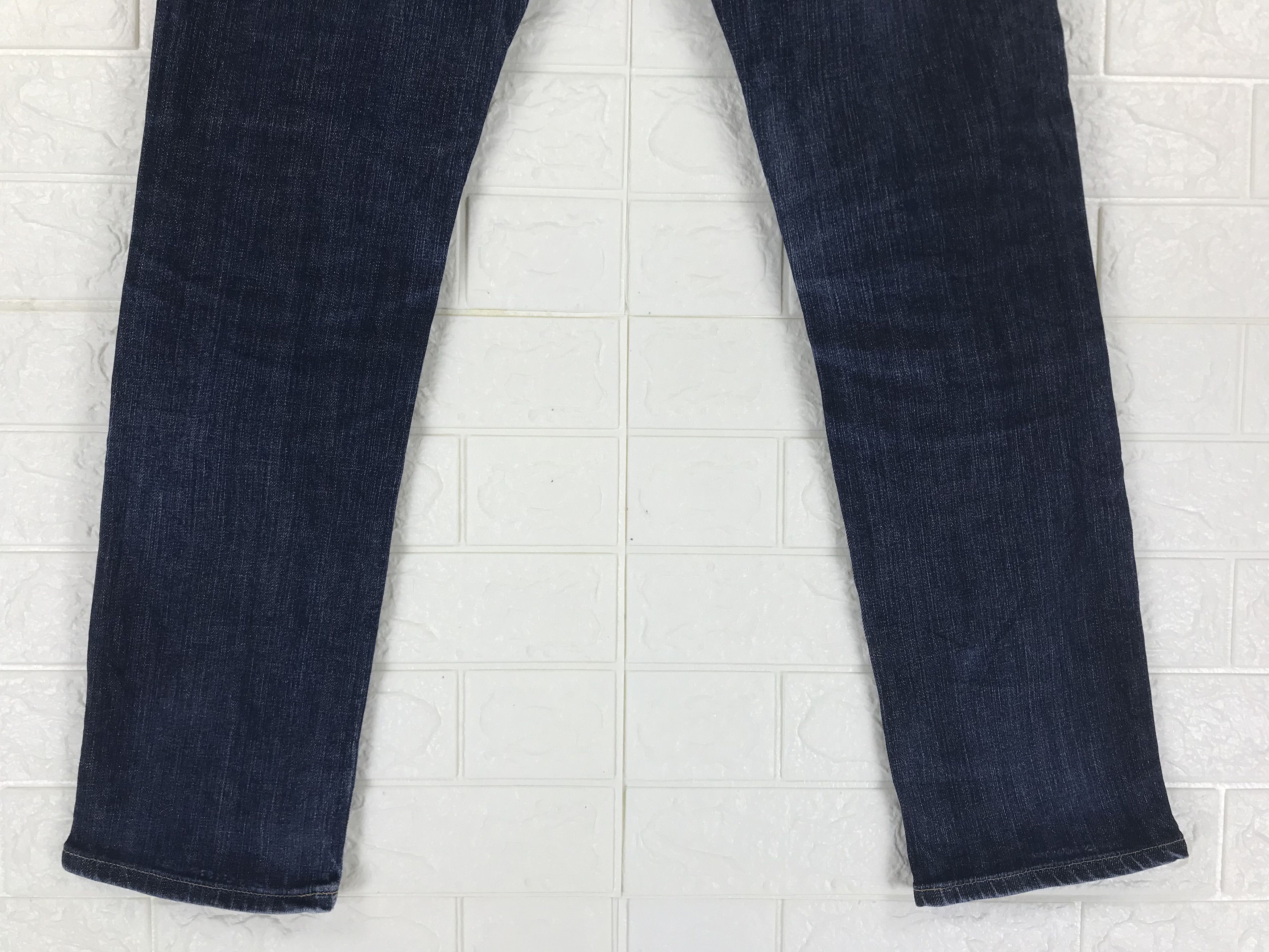 Edwin Vintage Edwin 503 Japanese Blue Denim Jeans Size US 28 / EU 44 - 8 Thumbnail