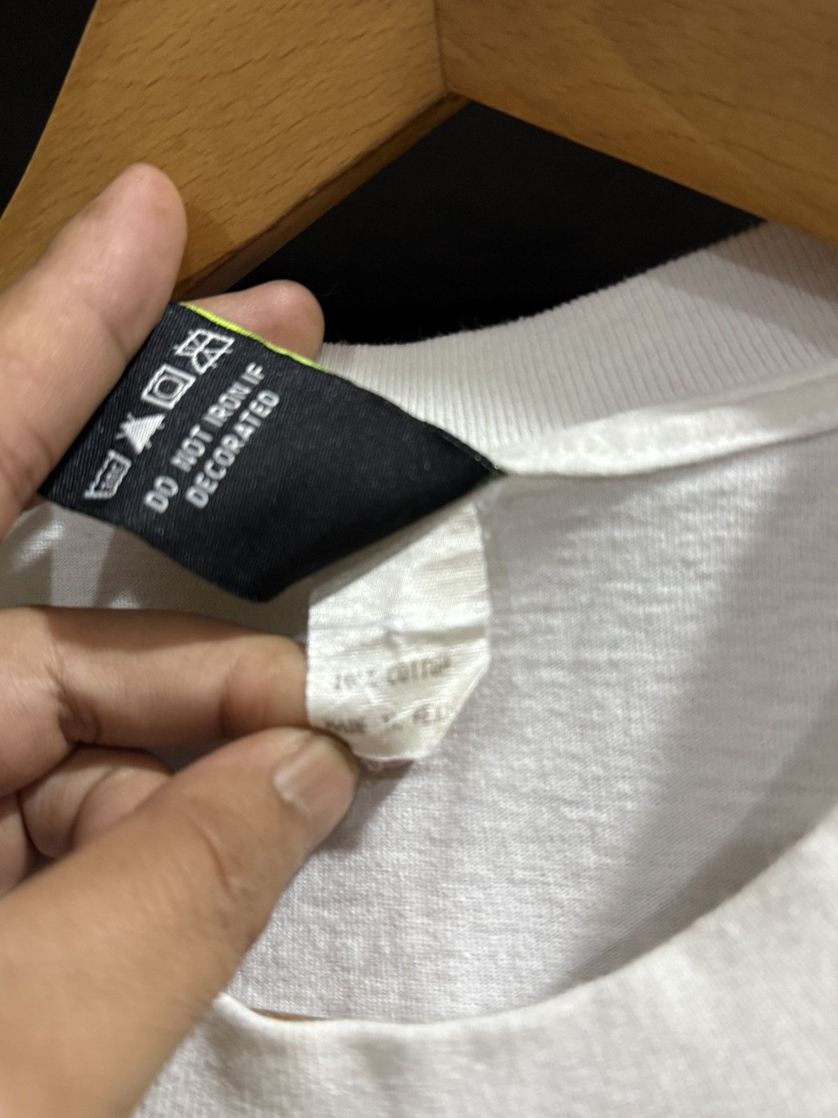 Vintage × Xlarge Vintage 90s Xlarge Clothing Streetwear Tee Size US L / EU 52-54 / 3 - 5 Thumbnail