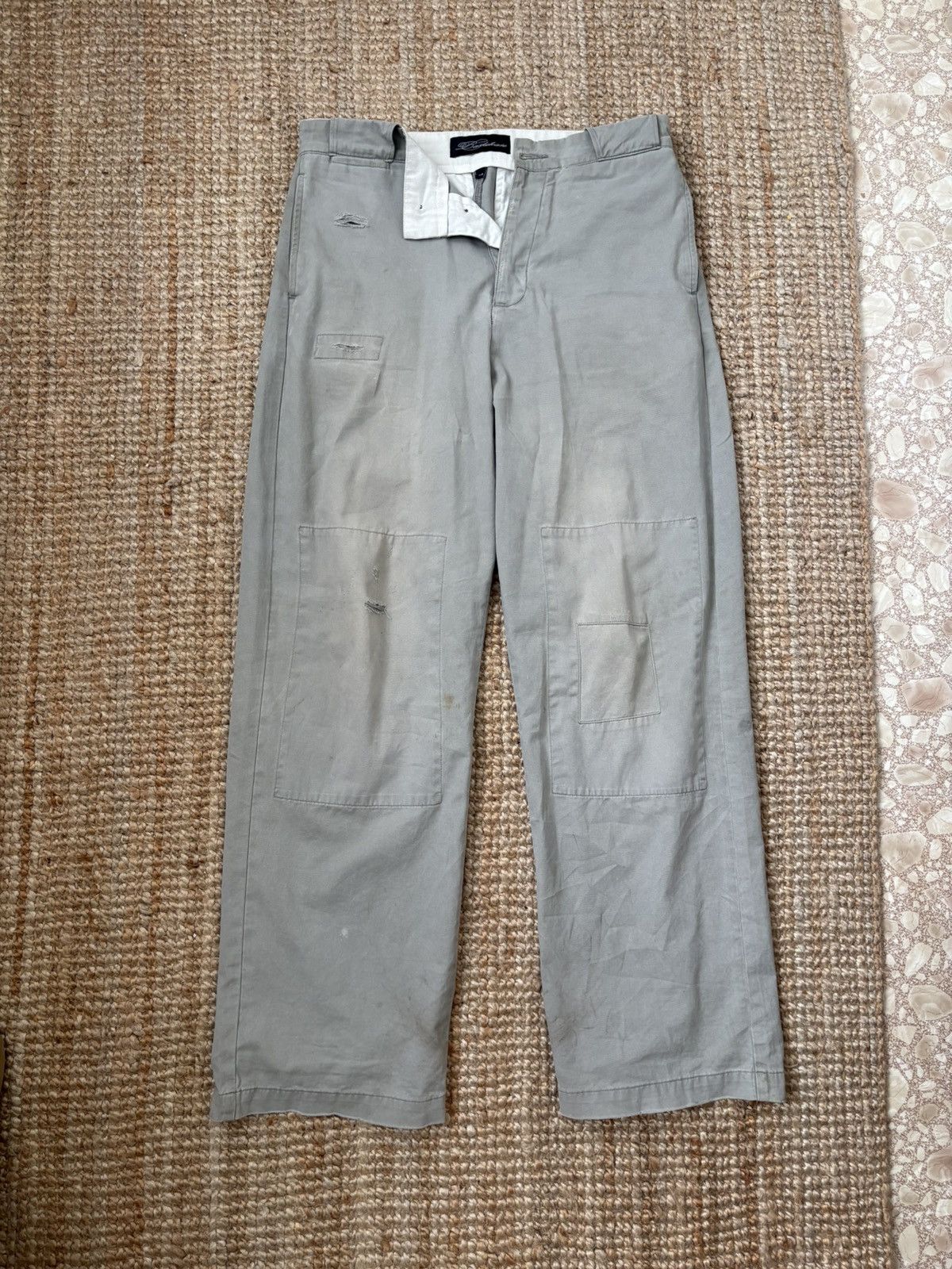 basketcase gallery Basket Case Gallery Hench Work Pants Size US 32 / EU 48 - 3 Thumbnail