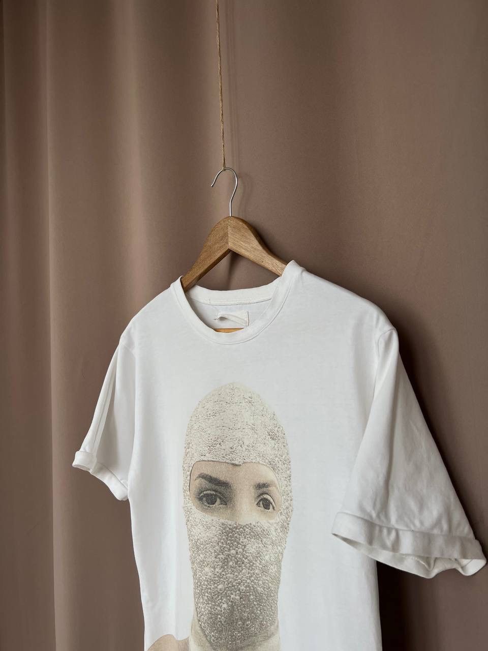 Ih Nom Uh Nit IH NOM UH NIT Paris Big Logo T-Shirt Size M Drip Y2K Luxury Size US M / EU 48-50 / 2 - 4 Thumbnail