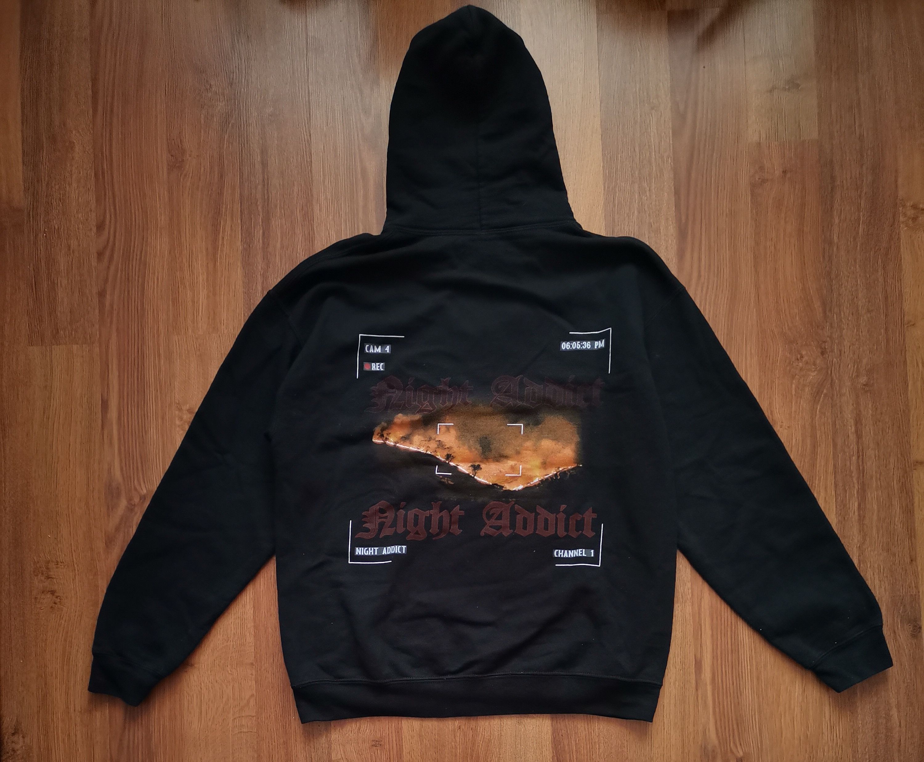 Other Night Addict Hoodie Size US S / EU 44-46 / 1 - 3 Thumbnail