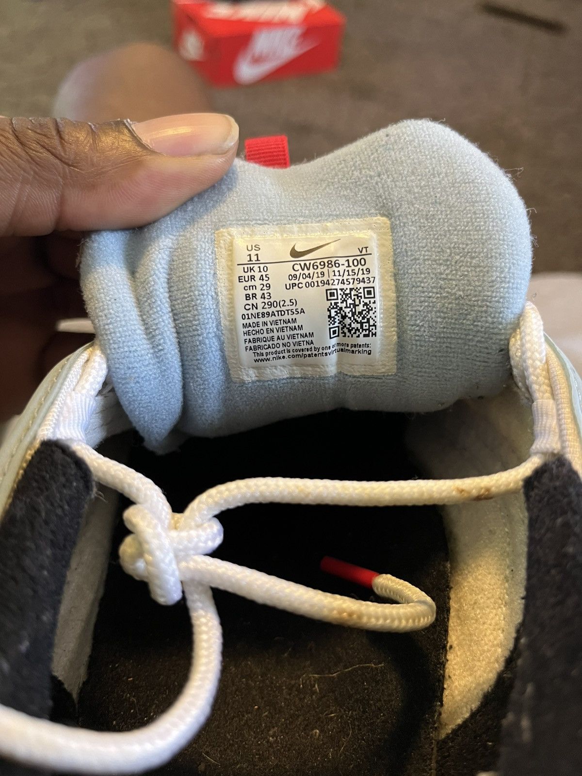 Nike Air max 97s Size US 11 / EU 44 - 6 Thumbnail