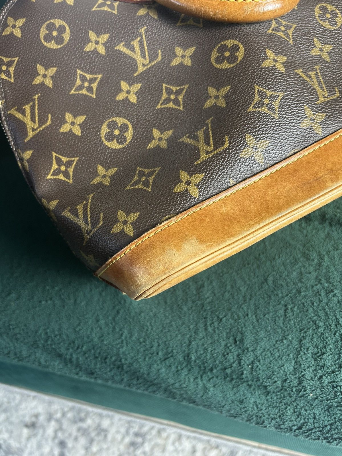 Louis Vuitton Louis Vuitton Alma PM (Vintage) Size ONE SIZE - 10 Thumbnail