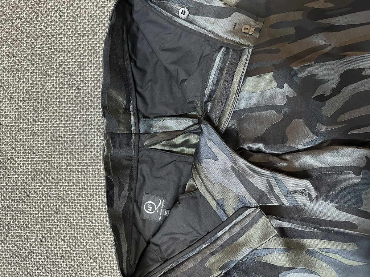 Alexander McQueen camouglage pants Size US 30 / EU 46 - 2 Thumbnail