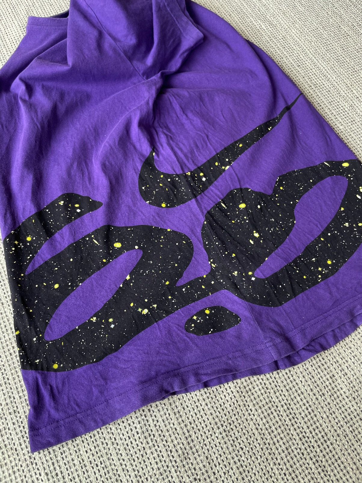Nike × Vintage Nike 6.0 Big Logo Tee Discontinued Size US L / EU 52-54 / 3 - 2 Thumbnail