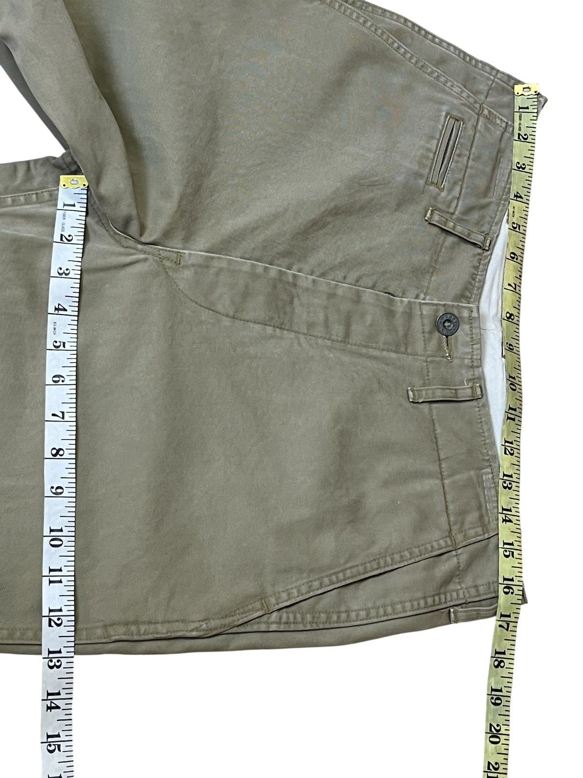 Toyo Enterprises Vintage BOBSON TK401Z us army m-1941 trousers chinos pants Size US 33 - 14 Thumbnail