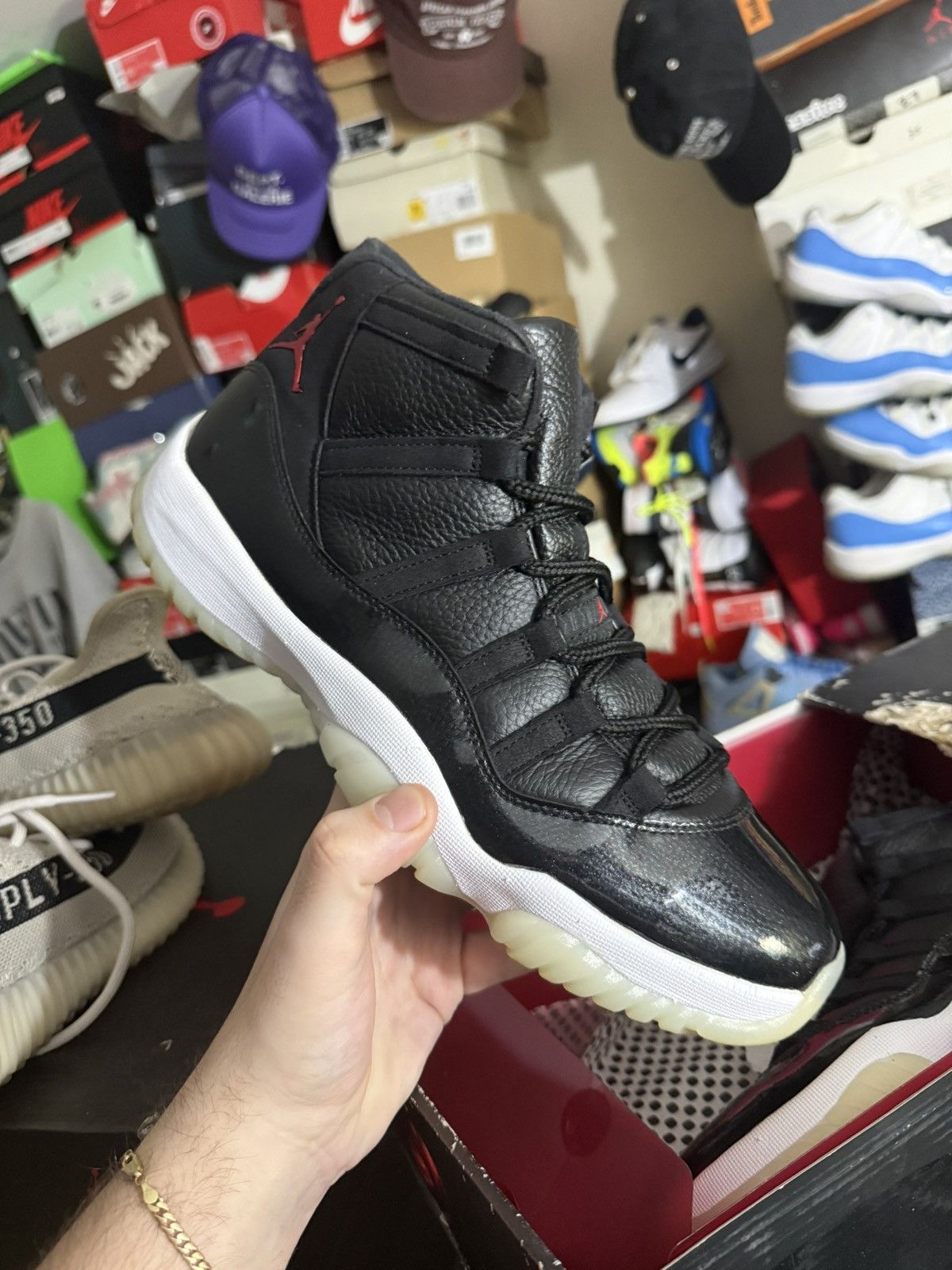 Jordan Brand Jordan retro 11 72-10 sz 10.5 Size US 10.5 / EU 43-44 - 1 Thumbnail
